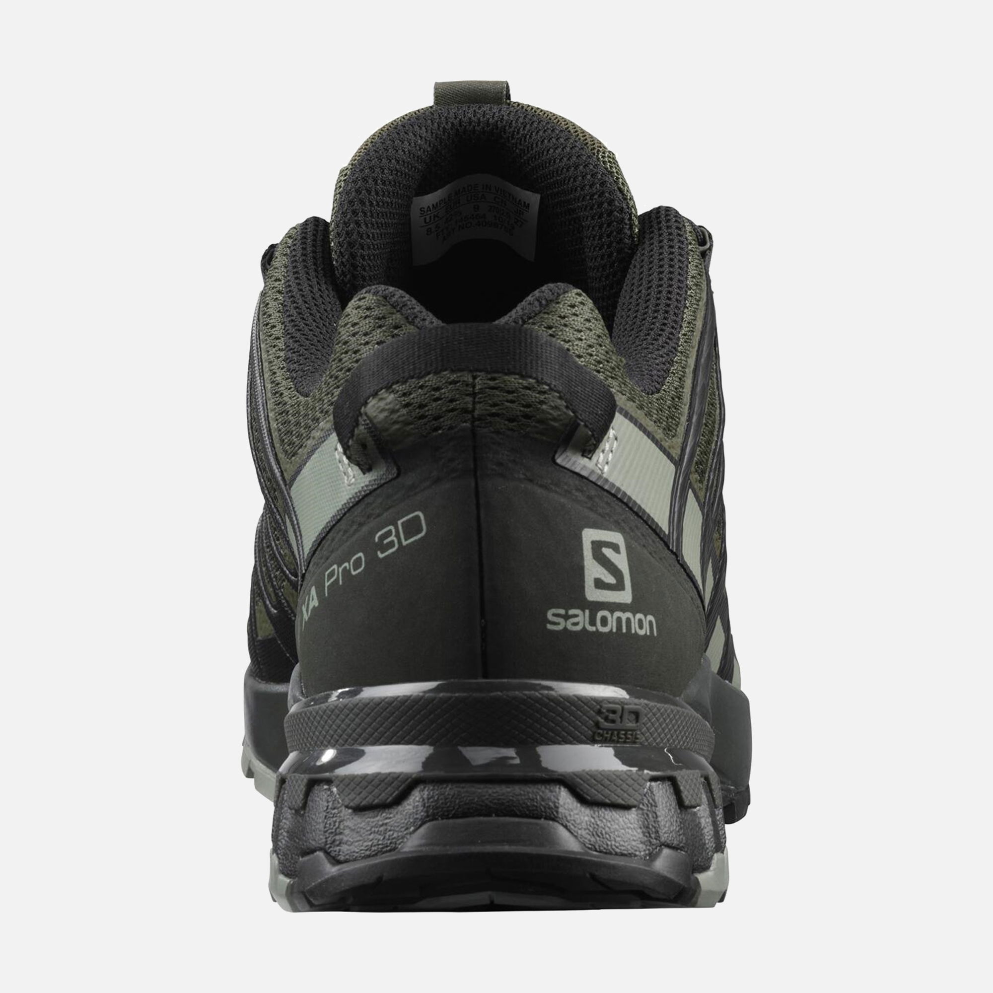 Salomon XA Pro 3D V8 SS23 Hiking Erkek Spor Ayakkabı