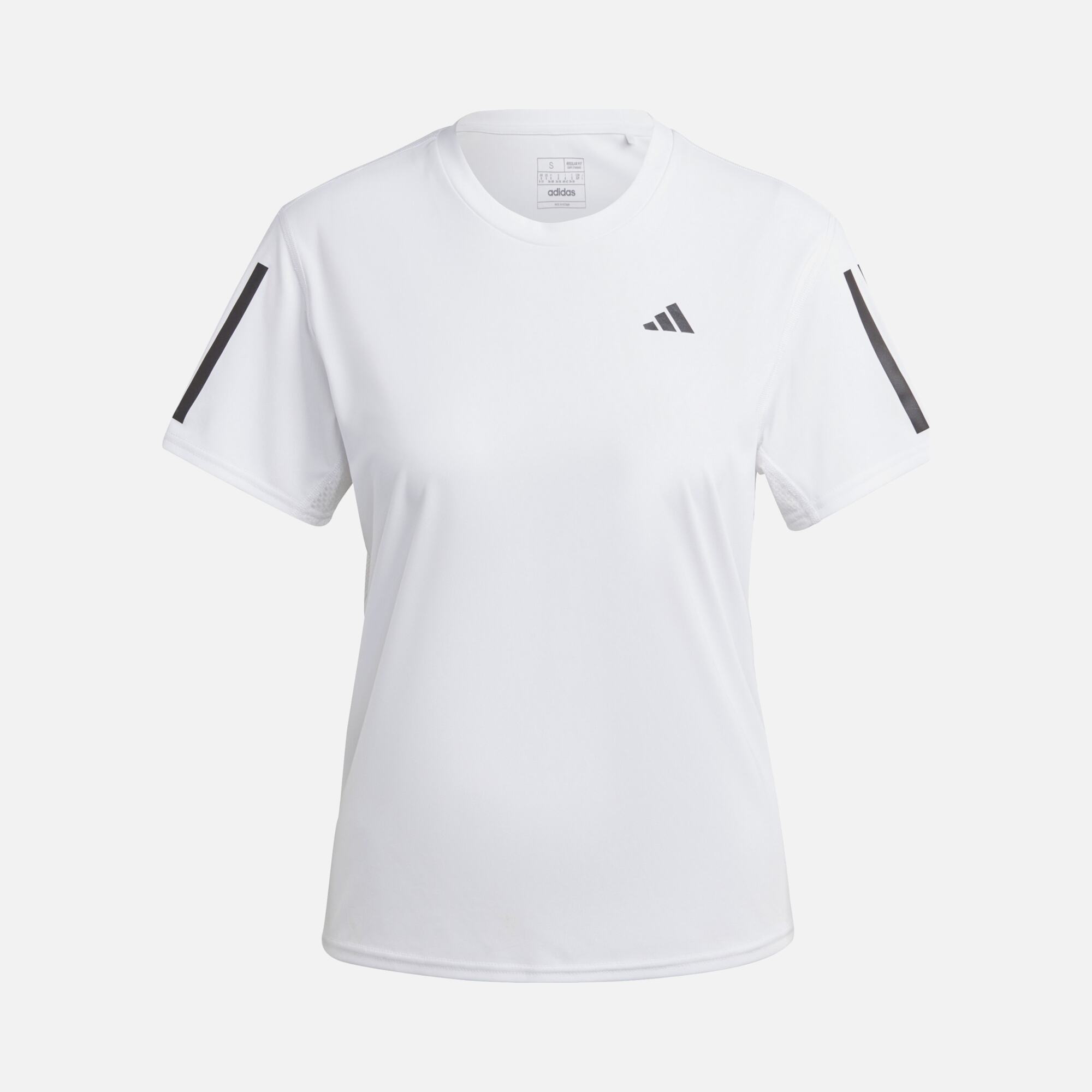 adidas Own the Run Regular-Fit Running Short-Sleeve Kadın Tişört