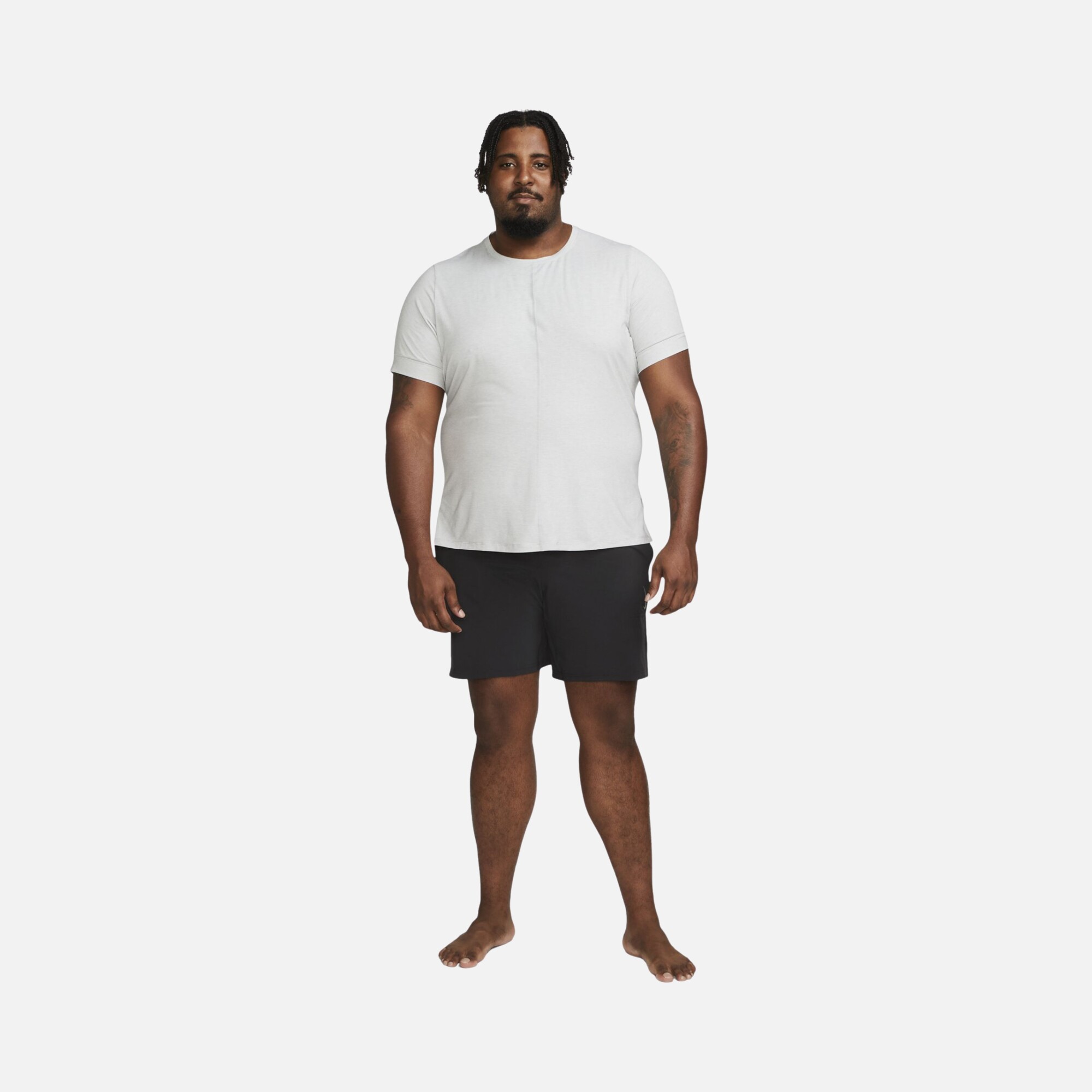 Nike Yoga Dri-Fit Woven Training Erkek Şort