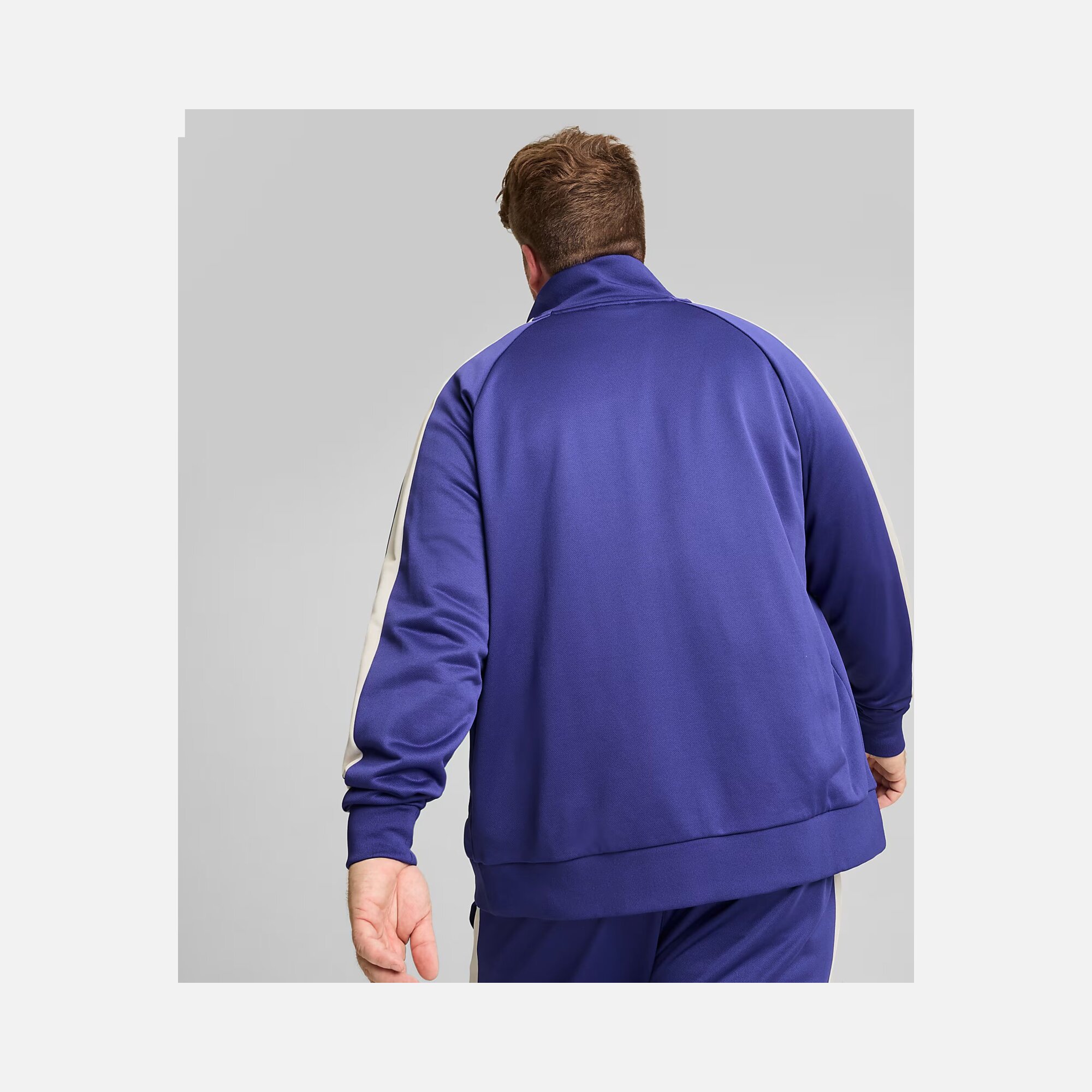 Puma T7 Iconic Training Full-Zip Erkek Ceket