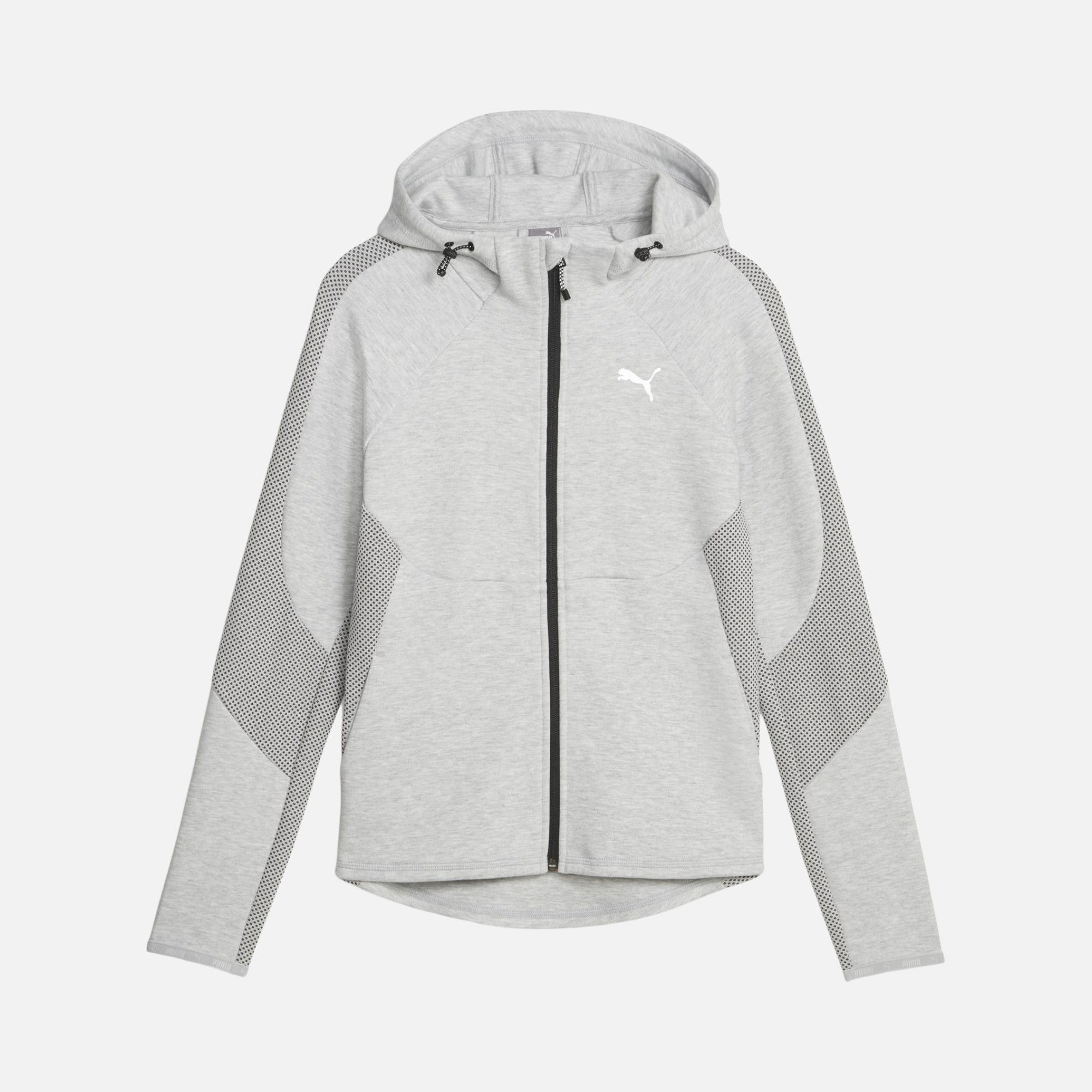 Puma Sportswear Evostripe Full-Zip DryCELL Hoodie Kadın Sweatshirt