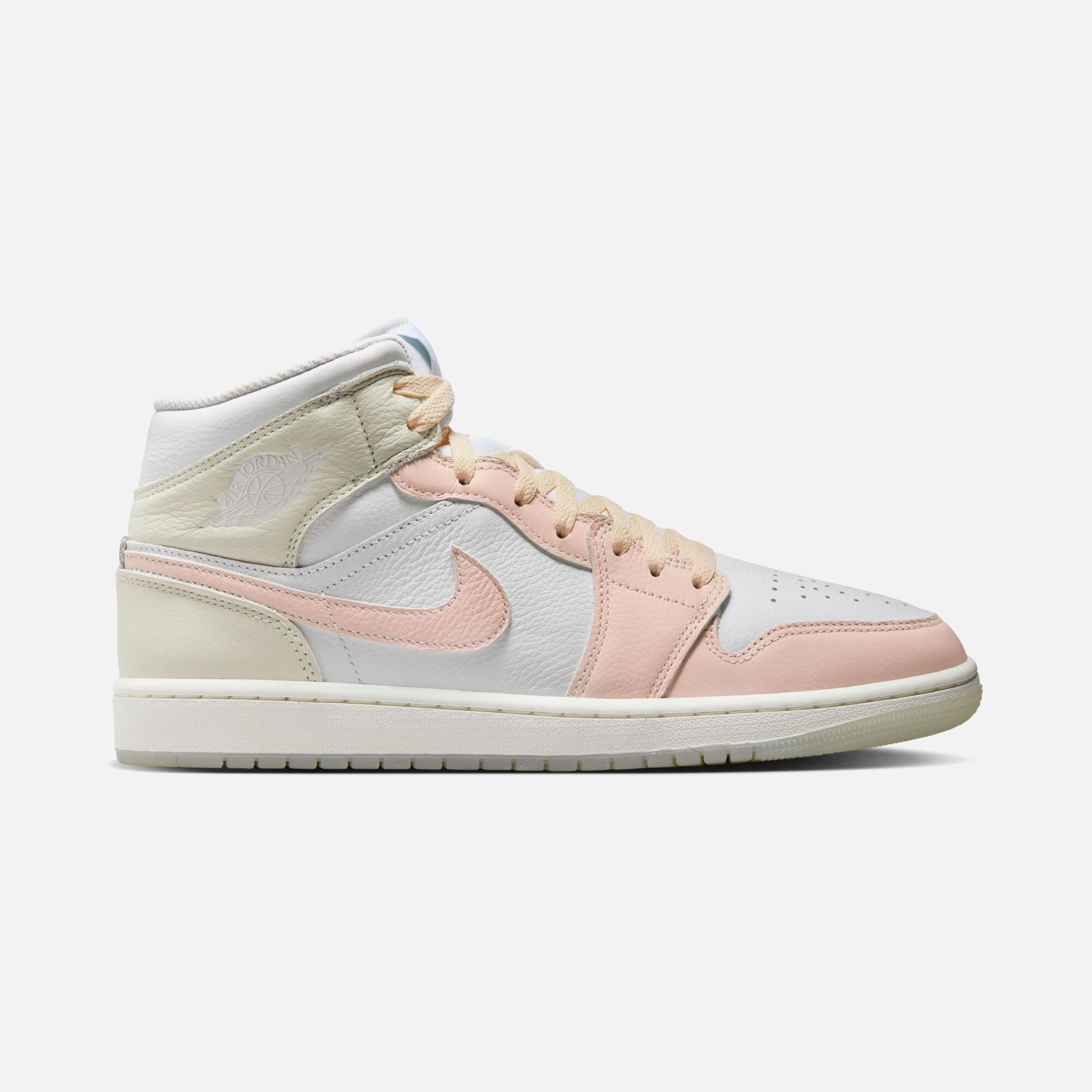 Nike Air Jordan 1 Mid Special Edition Erkek Spor Ayakkabı