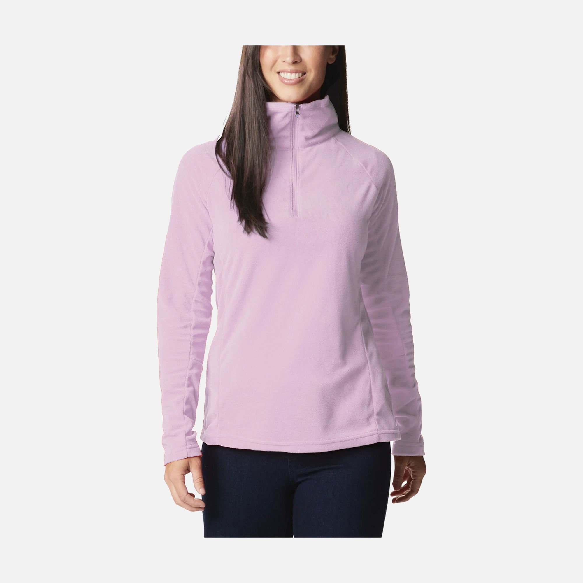 Columbia Glacial™ IV Fleece 1/2 Zip Kadın Sweatshirt