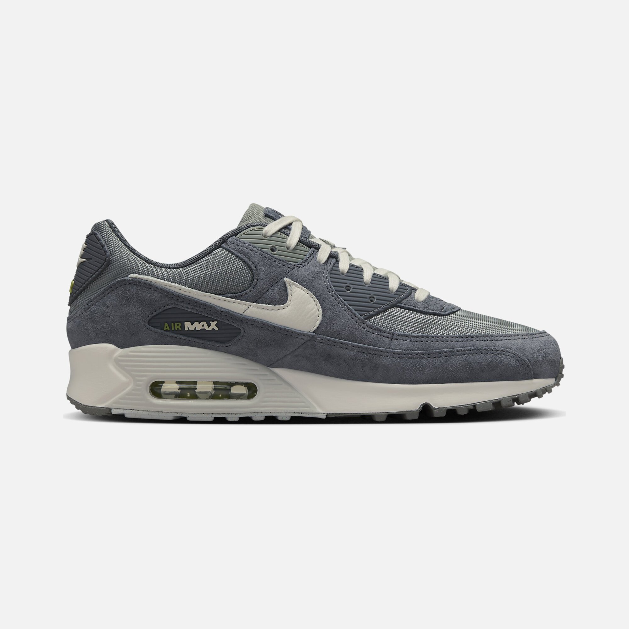 Nike Air Max 90 Premium ''Full Grain Leather Details'' Erkek Spor Ayakkabı