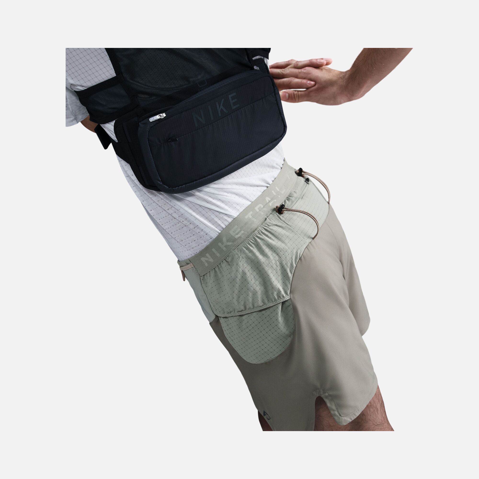 Nike Trail Second Sunrise Dri-Fit ADV Slip Lined 12.5cm (approx.) Trail-Running Erkek Şort