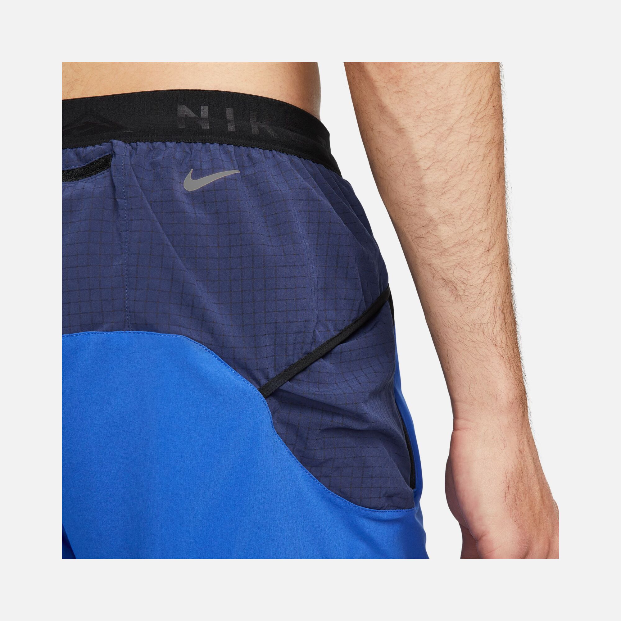 Nike Dri-Fit Secondsunrise 13cm (approx.) Brief-Lined Trail Erkek Şort
