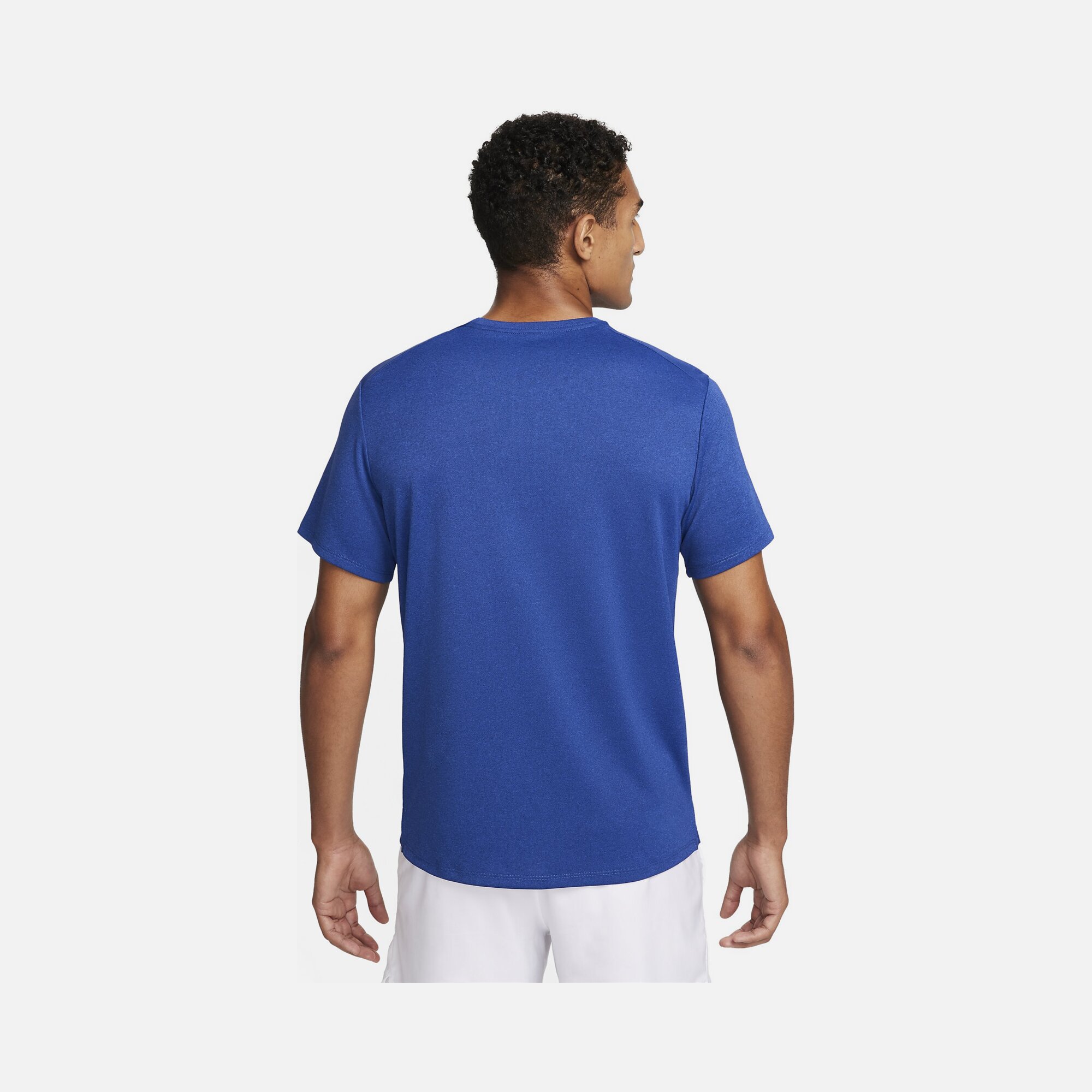 Nike Dri-Fit UV Miler Running Short-Sleeve Erkek Tişört