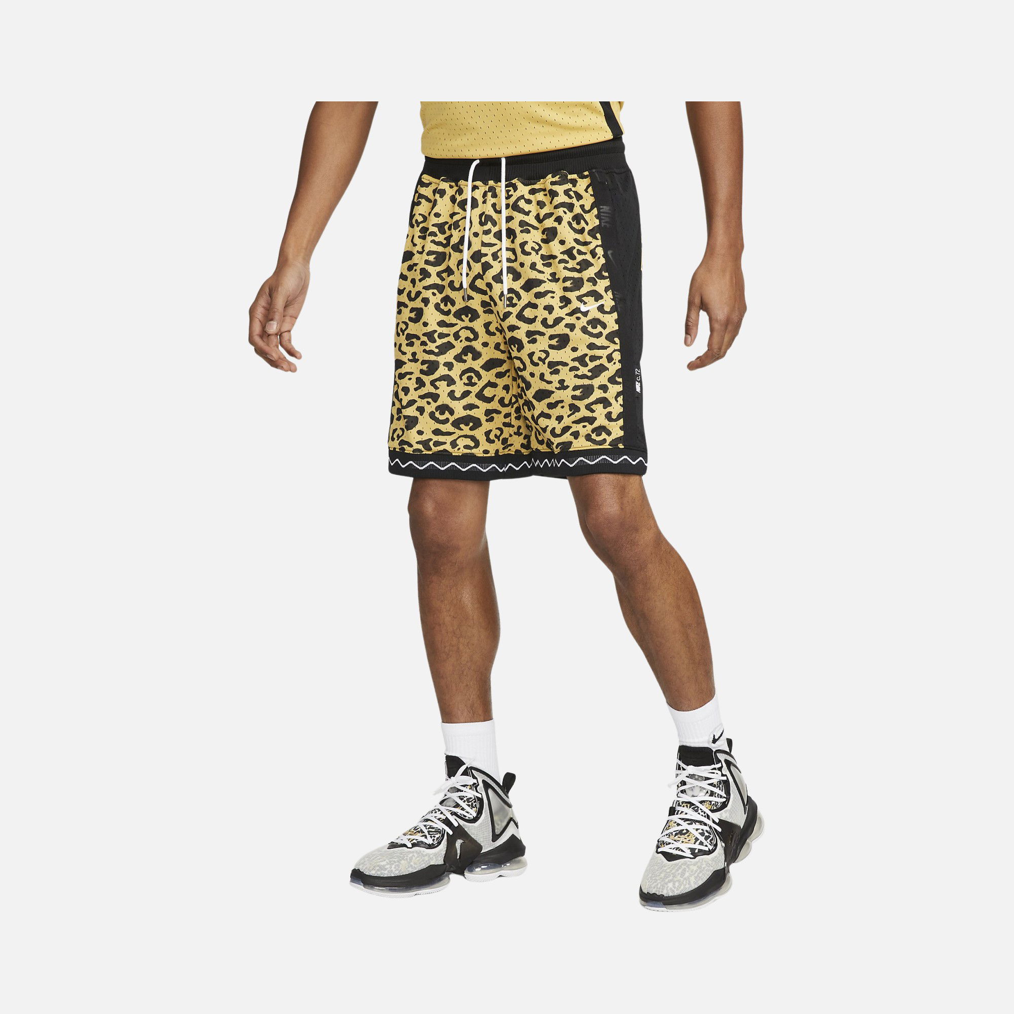 Nike Dri-Fit Circa 20cm (approx.) Basketball Erkek Şort