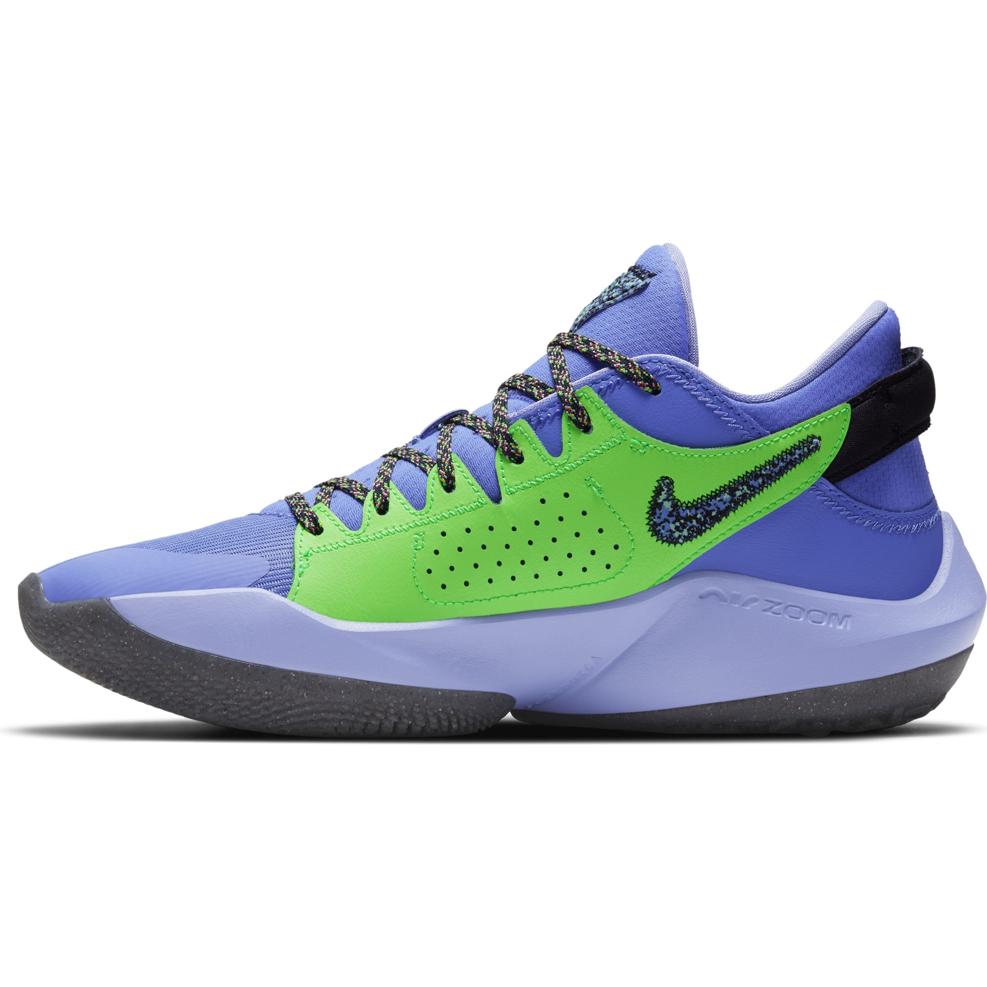 Nike Zoom Freak 2 Erkek Basketbol Ayakkabısı