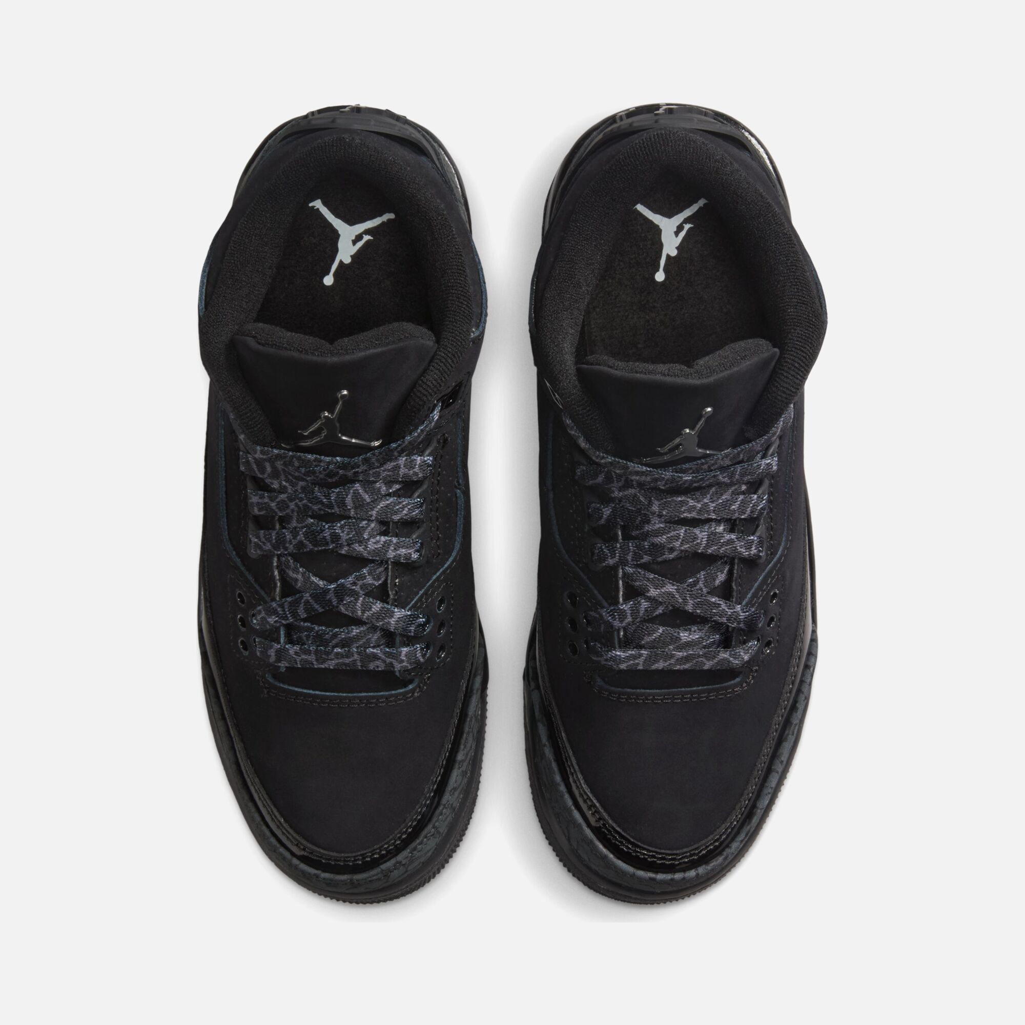 Nike Air Jordan 3 Retro (GS) Spor Ayakkabı