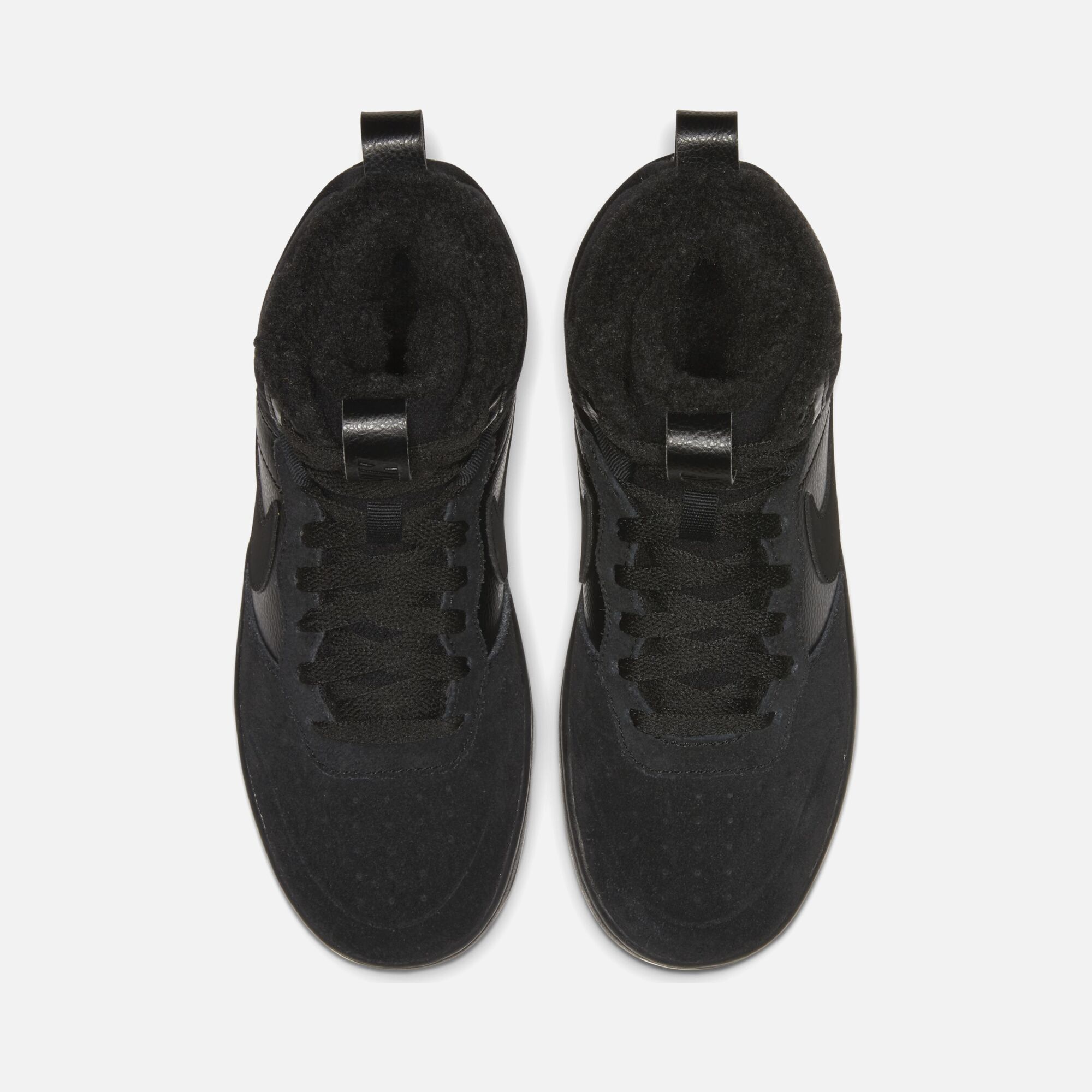 Nike Court Borough Mid 2 BG (GS) Çocuk Spor Ayakkabı