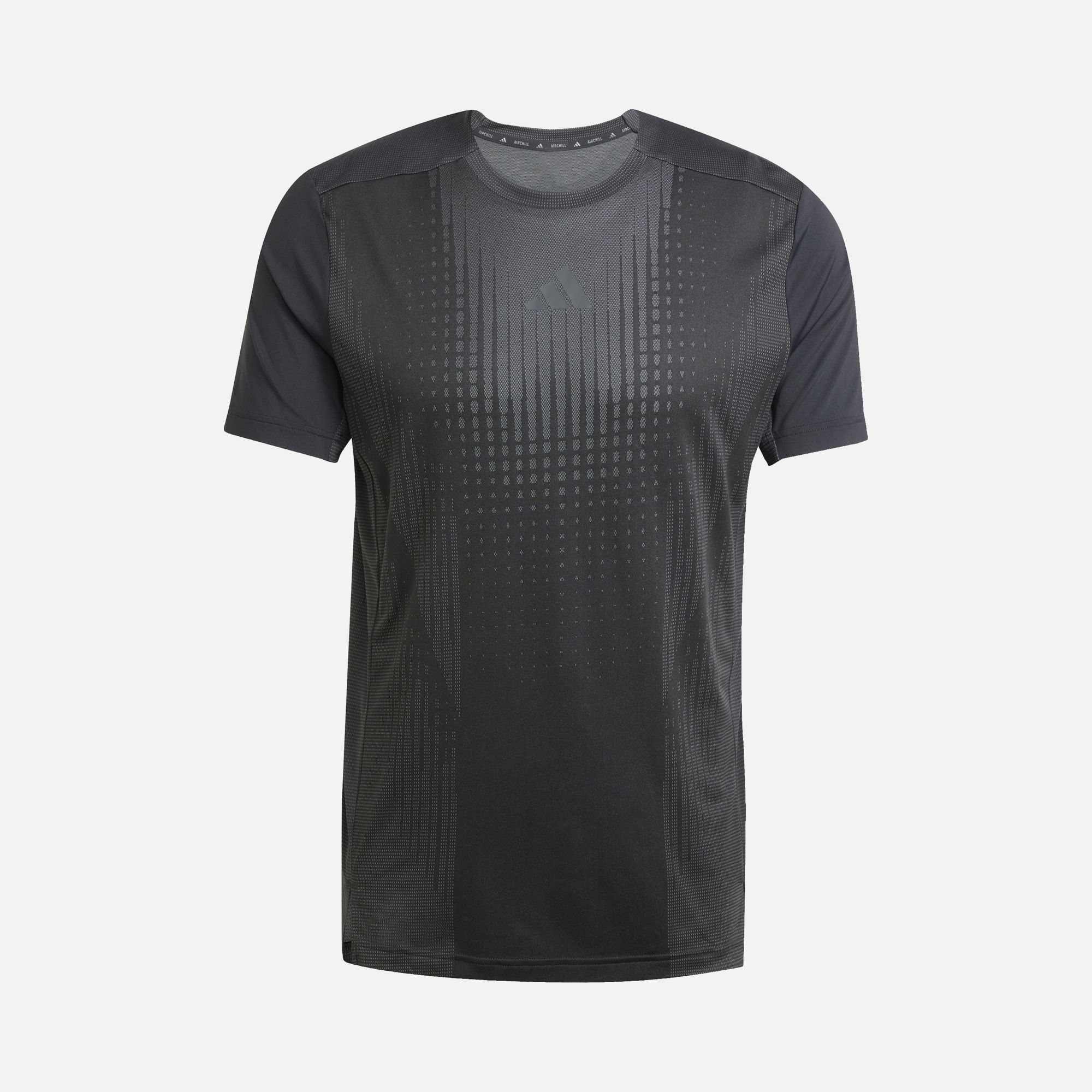 adidas Climacool+ Airchill Innovative Brrr° Fabric Slim Cut Gym & Training Short-Sleeve Erkek Tişört