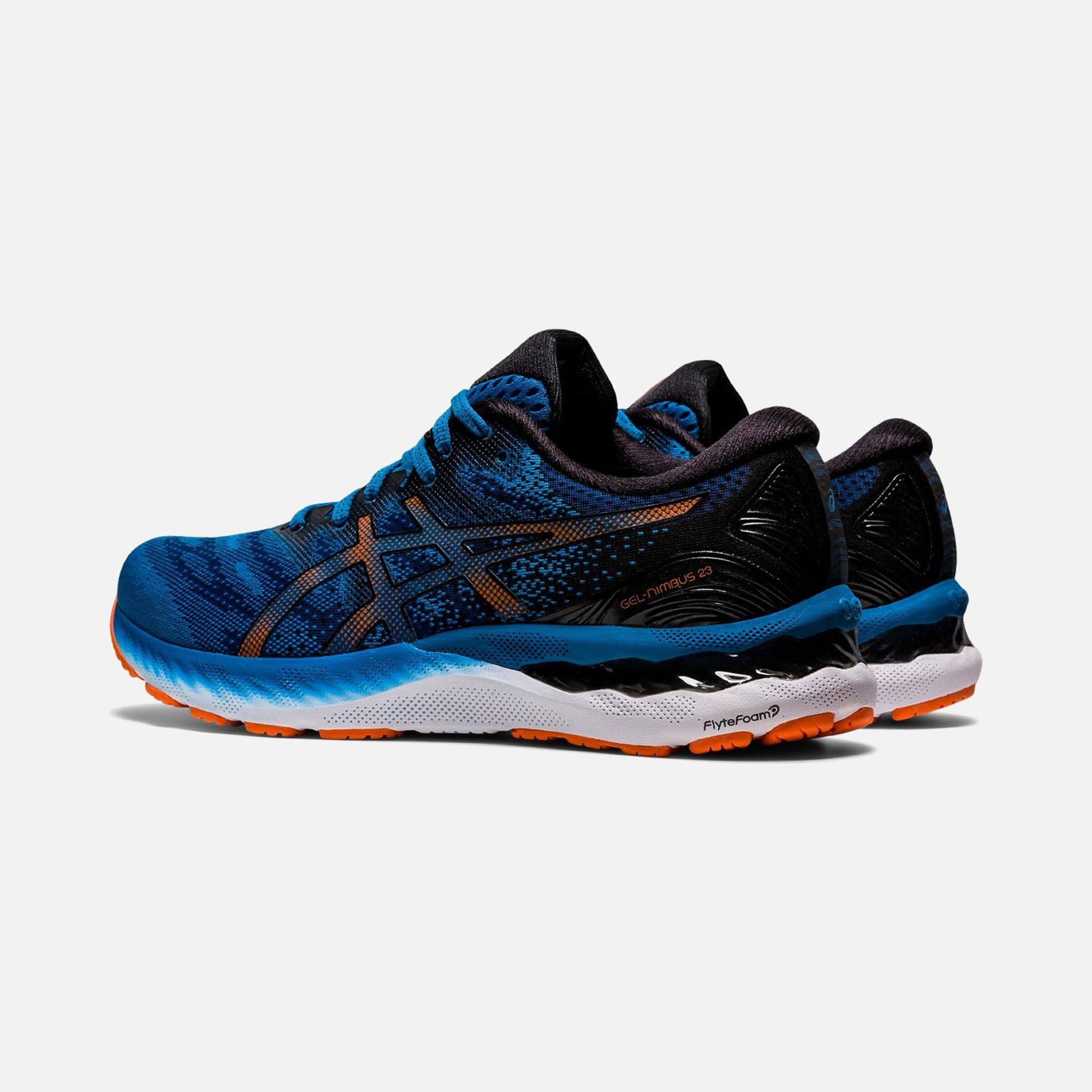 Asics Gel-Nimbus 23 Running Erkek Spor Ayakkabı
