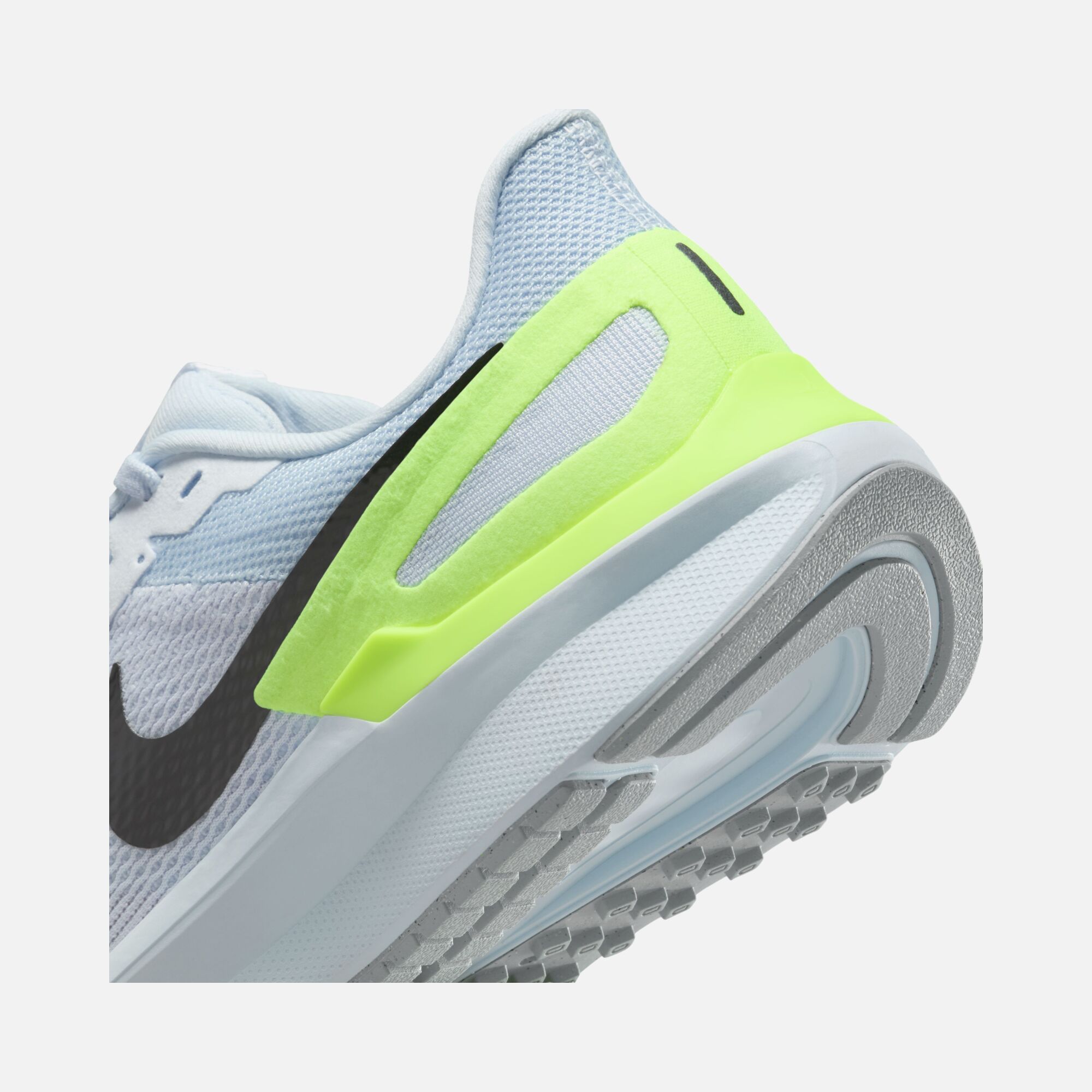 Nike Air Zoom Structure 25 Road Running Kadın Spor Ayakkabı