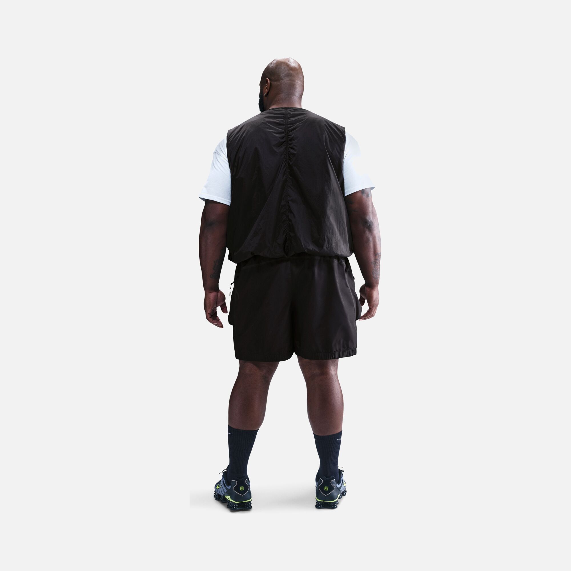 Nike Tech Ltwt Super Ltwt Erkek Şort