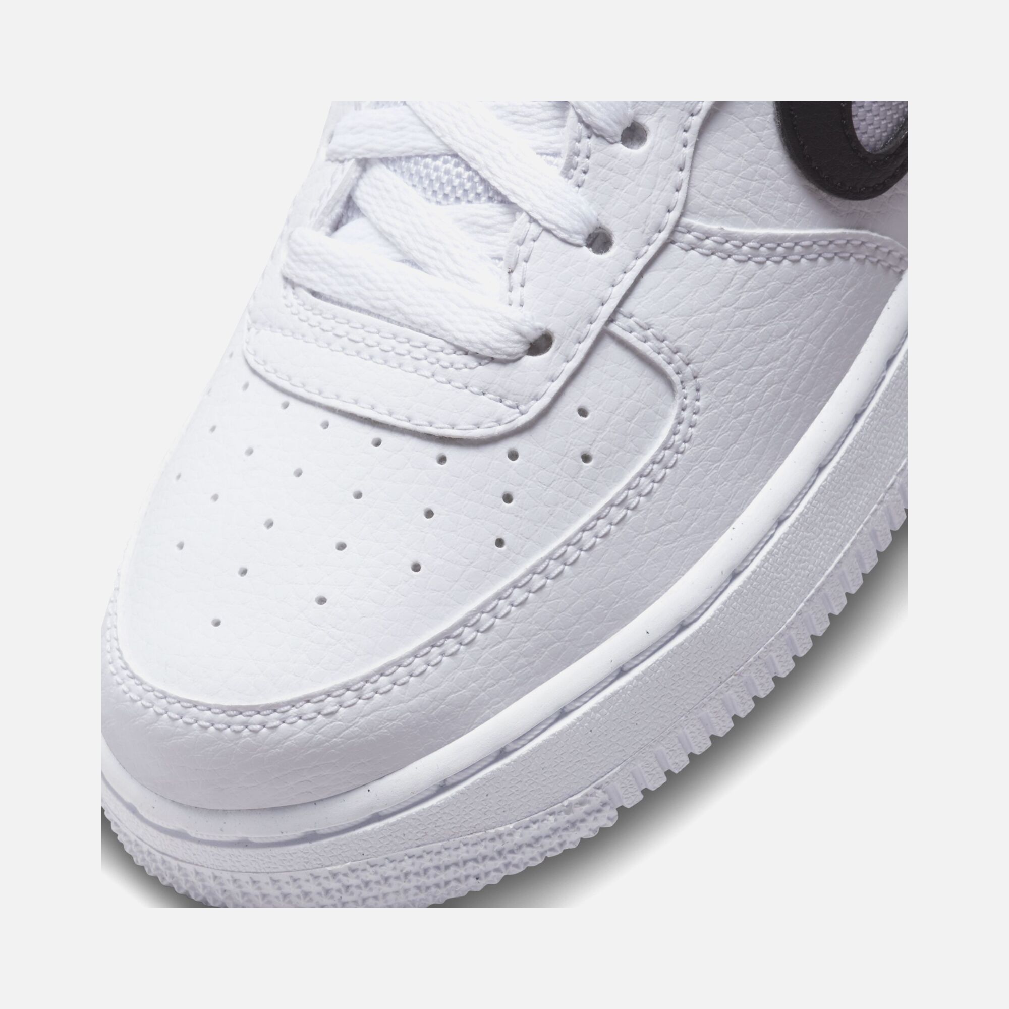 Nike Air Force 1 Low ''Cut Out Swoosh'' (GS) Spor Ayakkabı