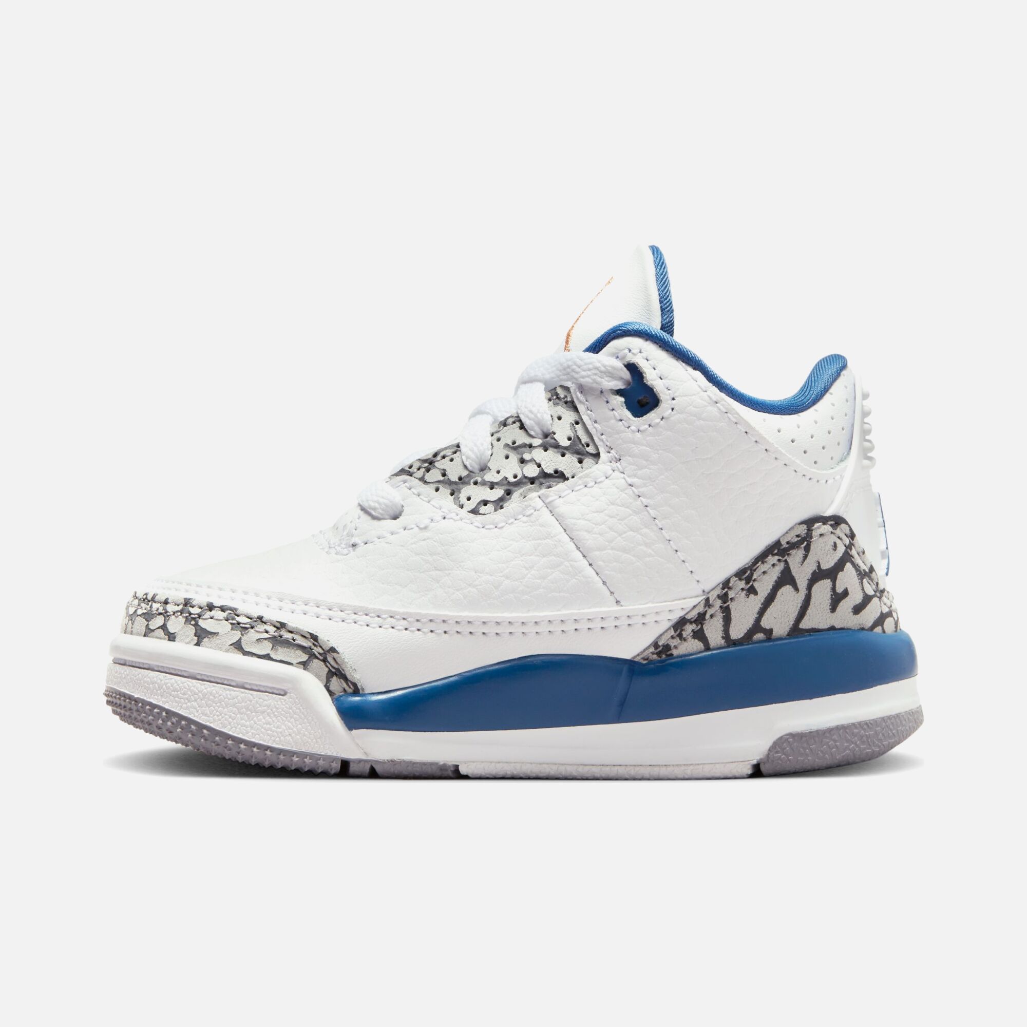 Nike Air Jordan 3 Retro (TD) Bebek Spor Ayakkabı