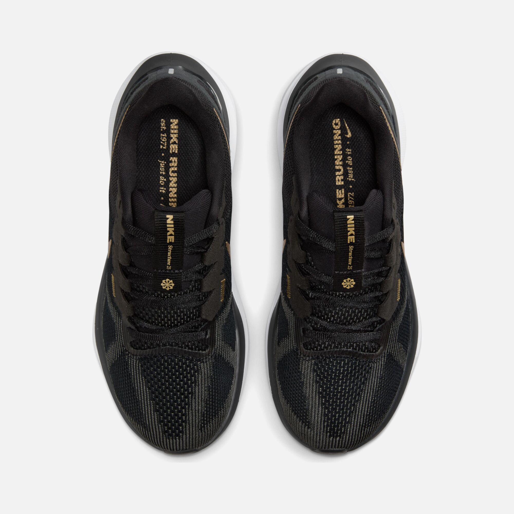 Nike Air Zoom Structure 25 Road Running Kadın Spor Ayakkabı