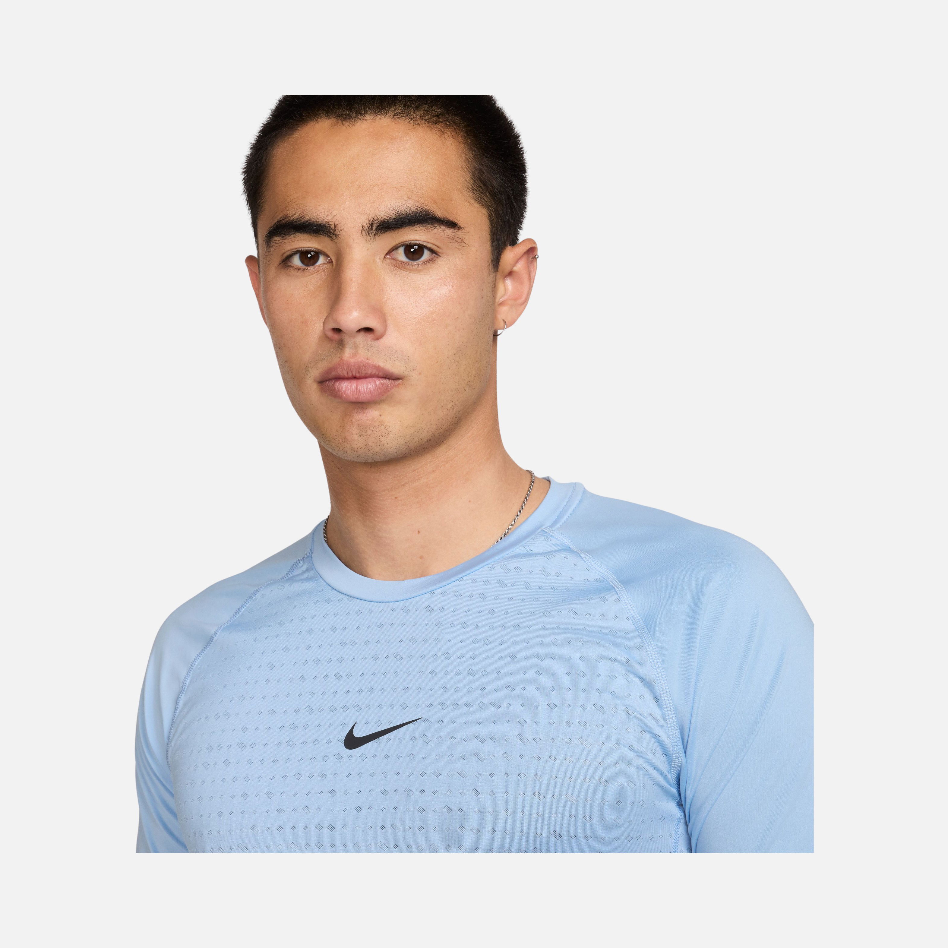 Nike M Np Breathe Slim Ss Top Erkek Tişört