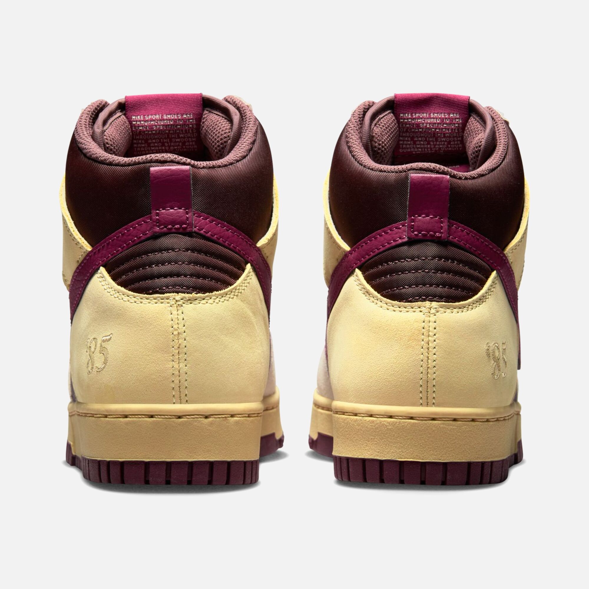 Nike Dunk High ''1985'' Kadın Spor Ayakkabı