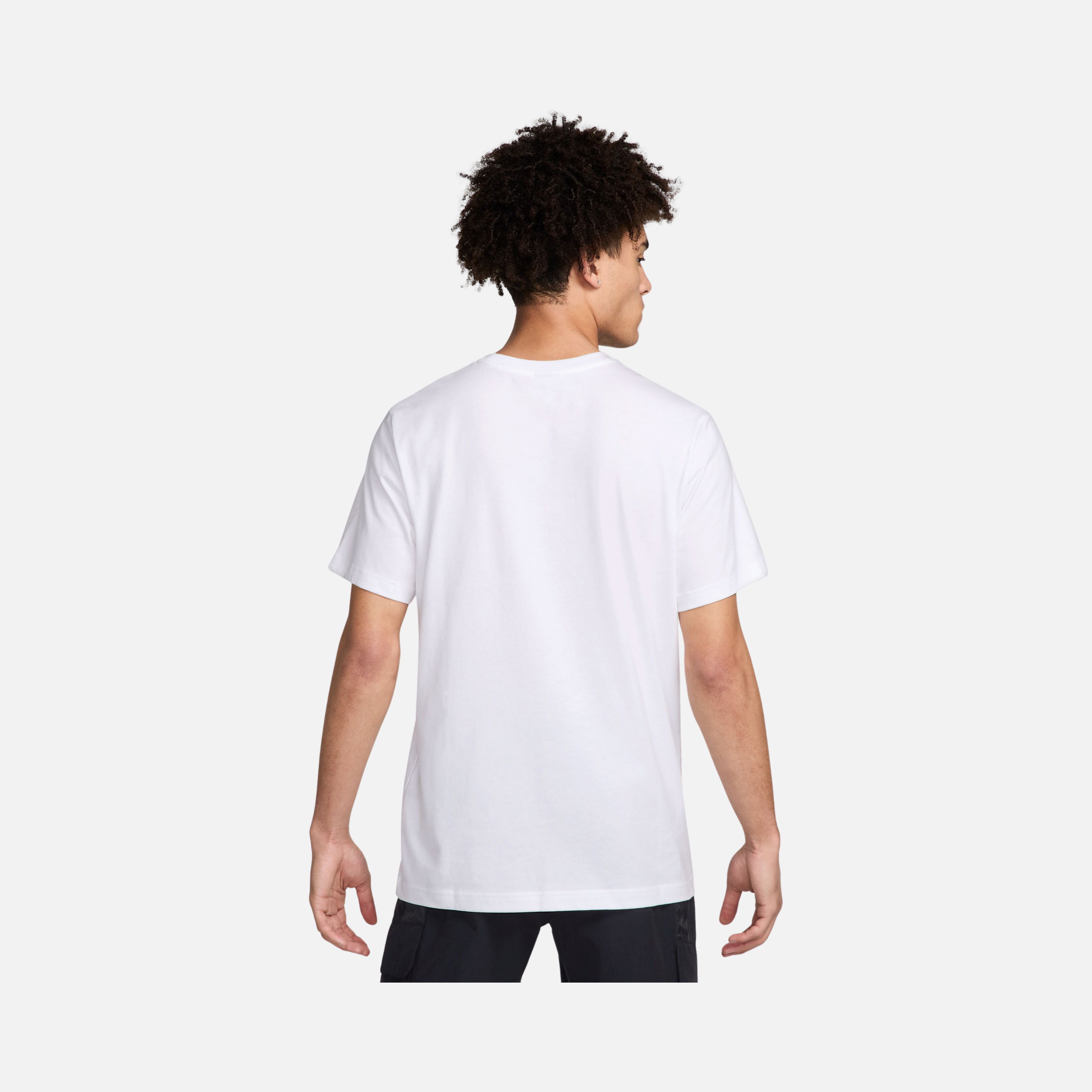 Nike Sportswear Swoosh Air Graphic FW24 Short-Sleeve Erkek Tişört