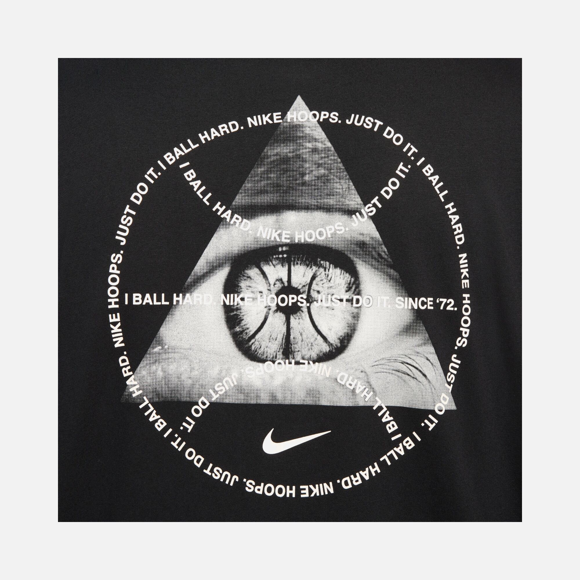 Nike Max90 Swoosh P2 Basketball Short-Sleeve Erkek Tişört