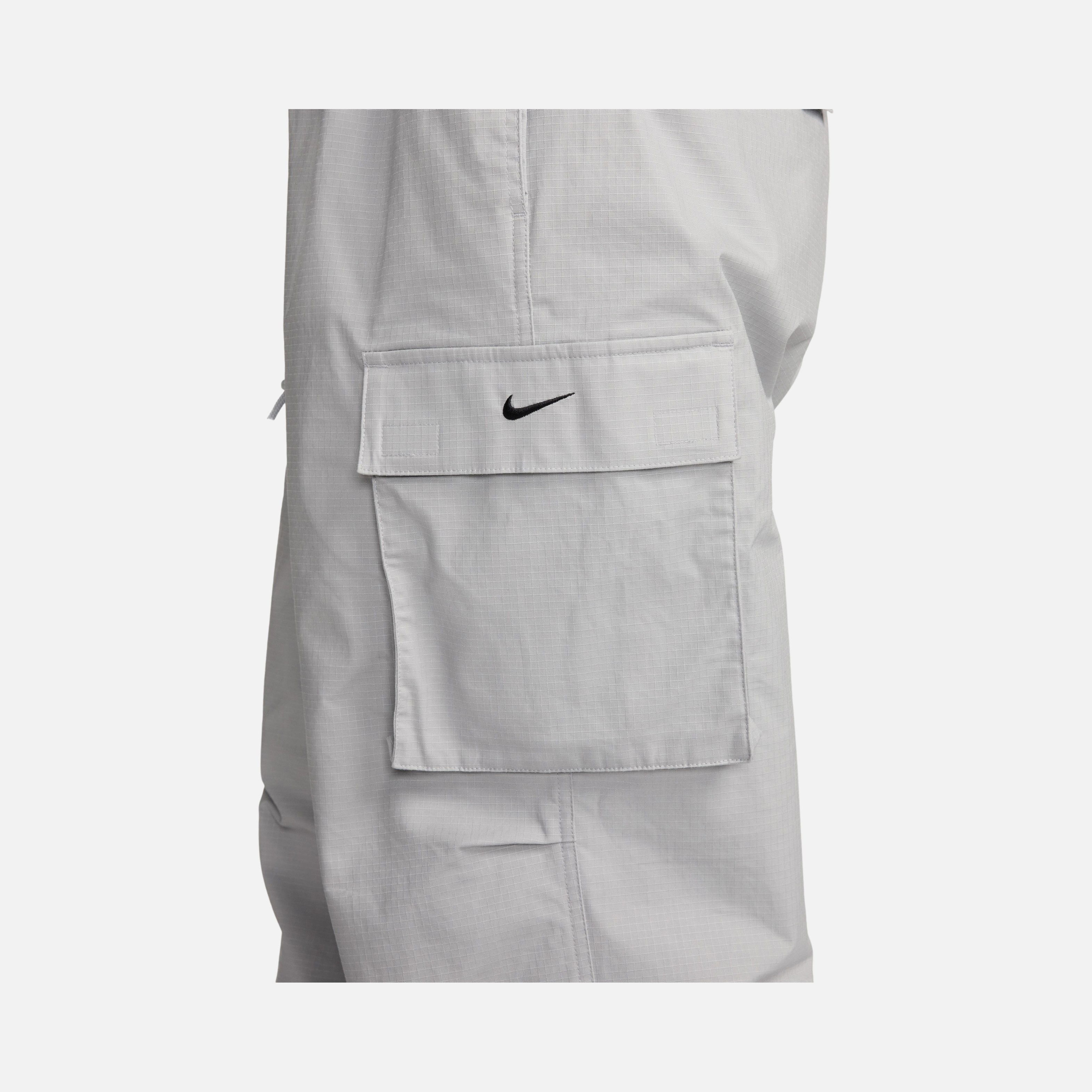 Nike Sportswear Dance Ripstop Cotton Fabric Mid-Rise Cargo Kadın Pantolon