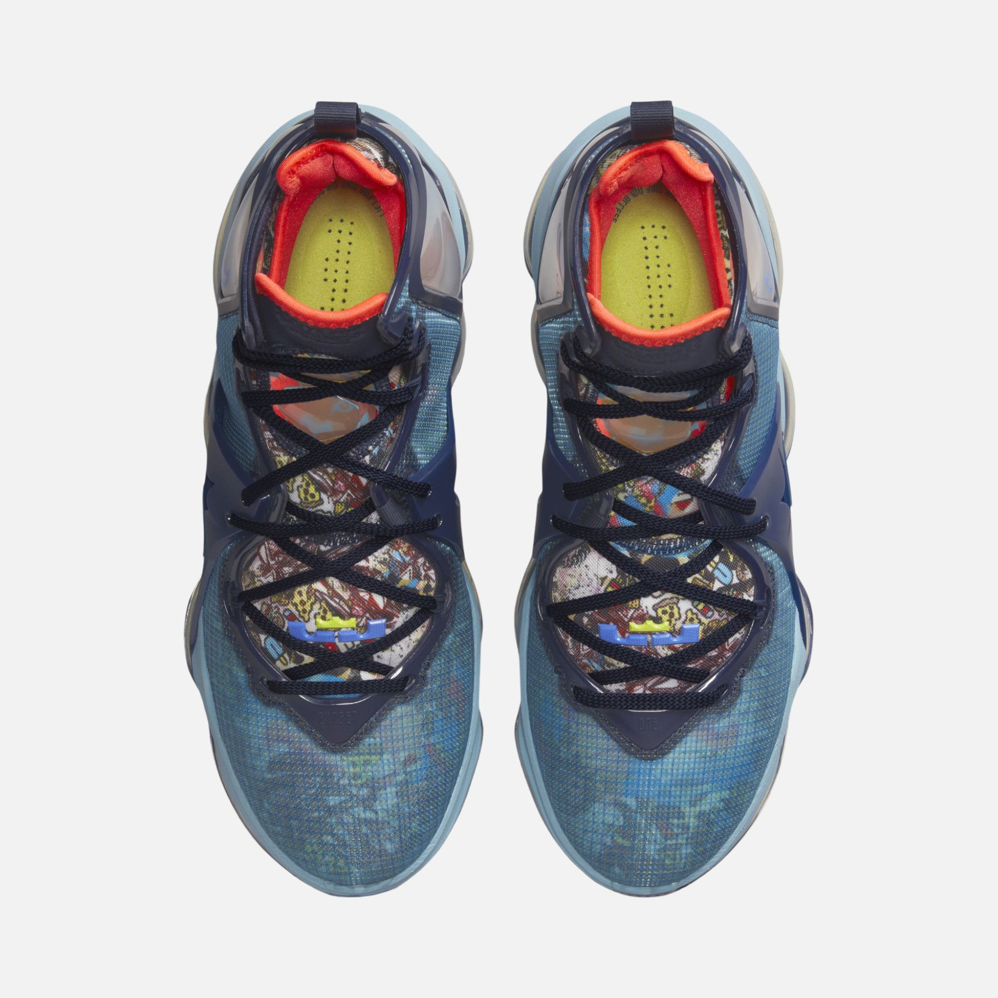 Nike LeBron James XIX CO Erkek Basketbol Ayakkabısı