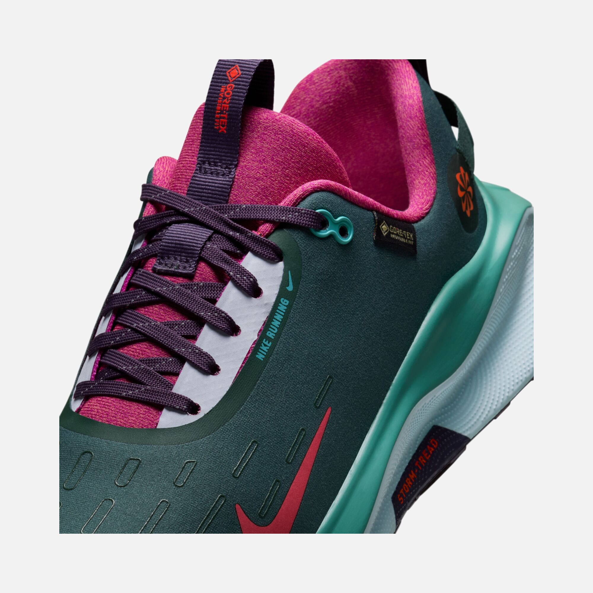 Nike Reactx Infinity Run 4 Gore-Tex Road Running Kadın Spor Ayakkabı