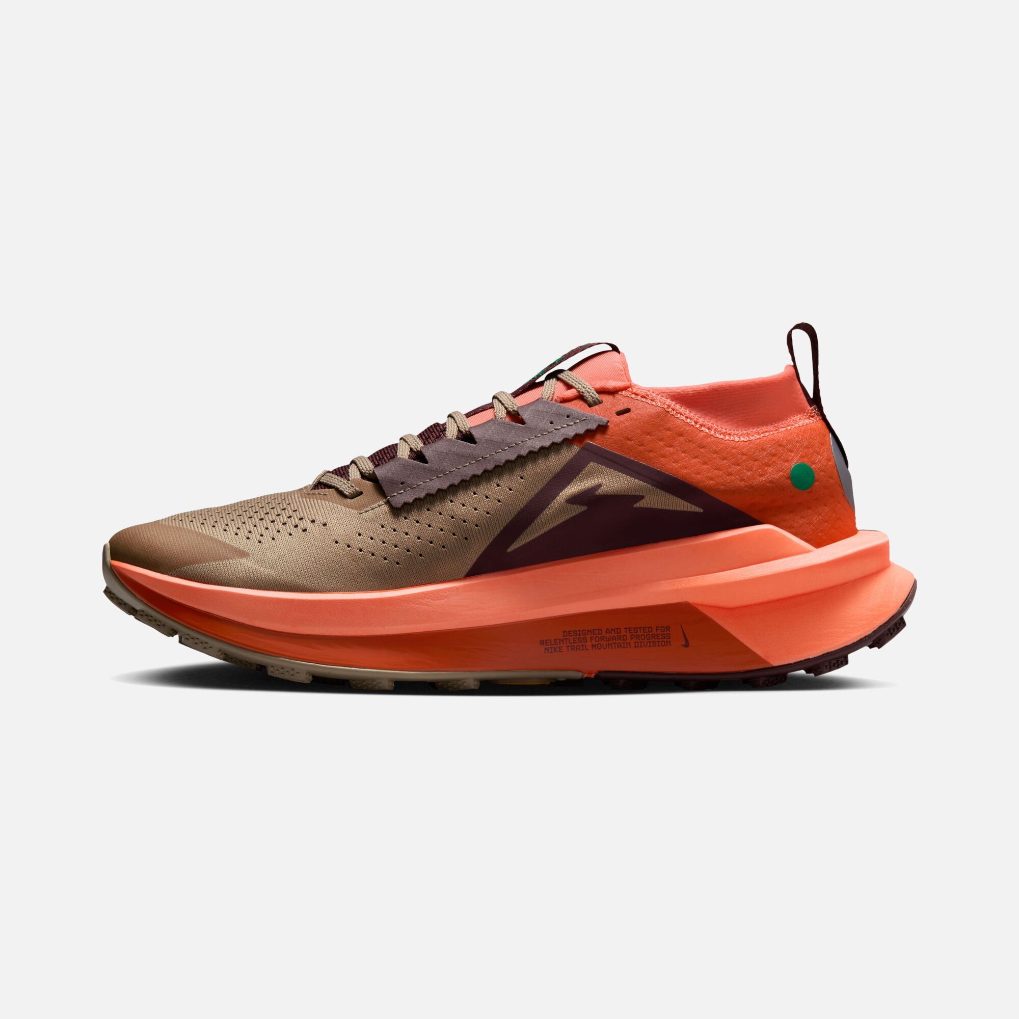 Nike ZoomX Zegama 2 Trail Running HO24 Erkek Spor Ayakkabı
