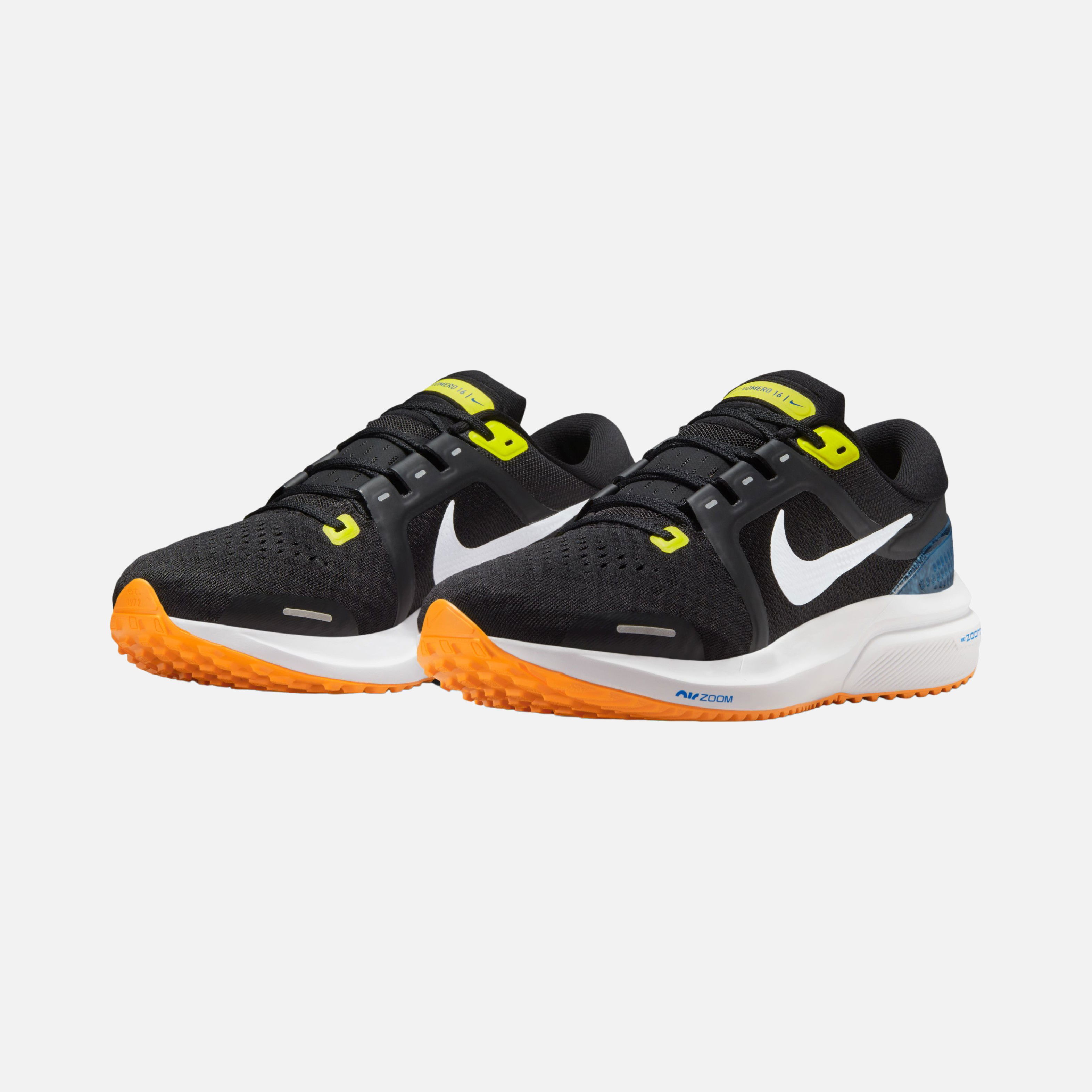 Nike Air Zoom Vomero 16 Road Running Erkek Spor Ayakkabı