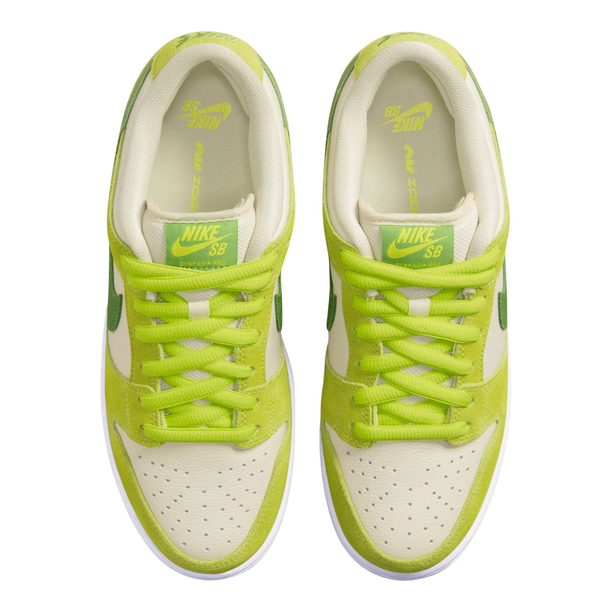 Nike SB Dunk Low Pro ''Sour Apple'' Erkek Spor Ayakkabı