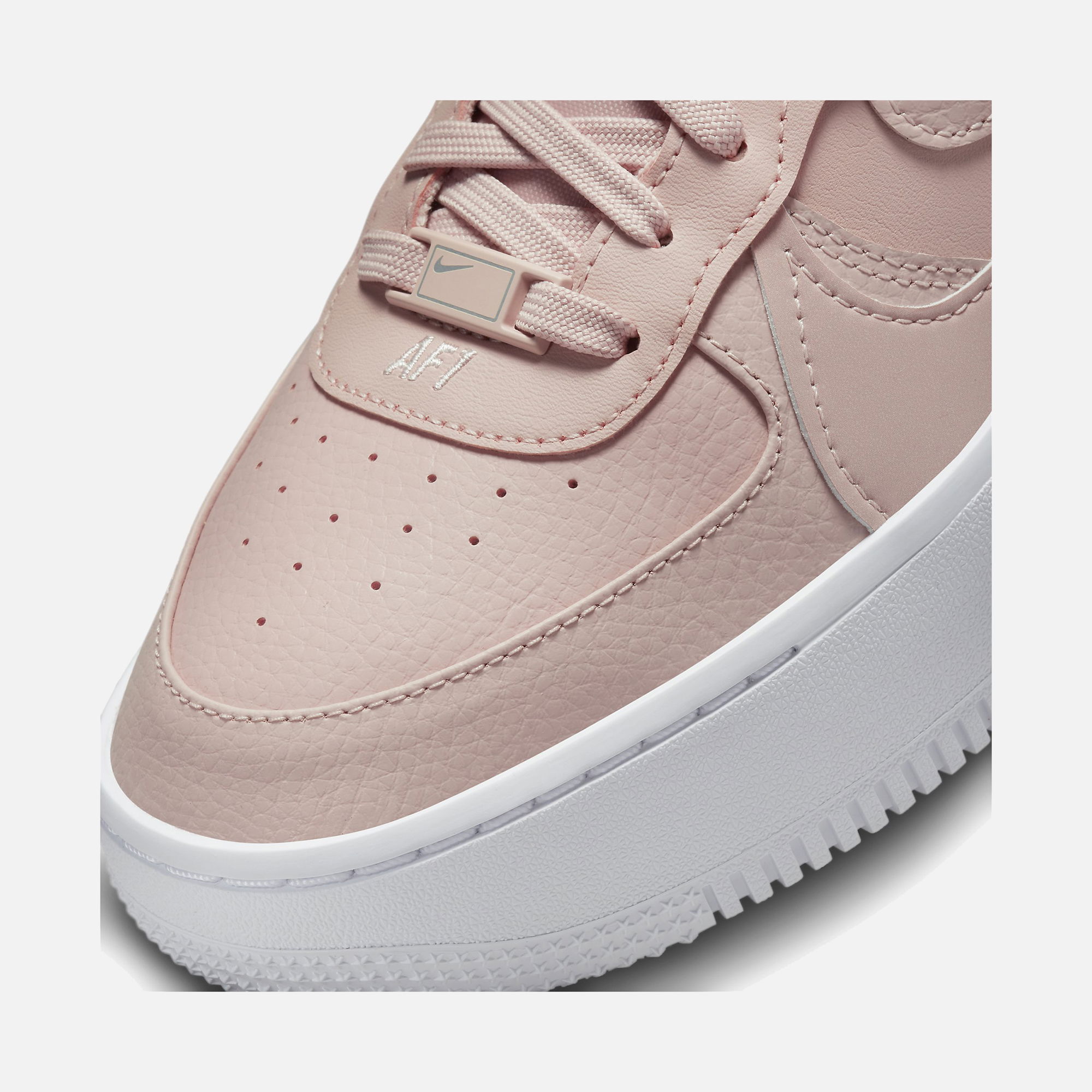 Nike Air Force 1 PLT.AF.ORM Kadın Spor Ayakkabı