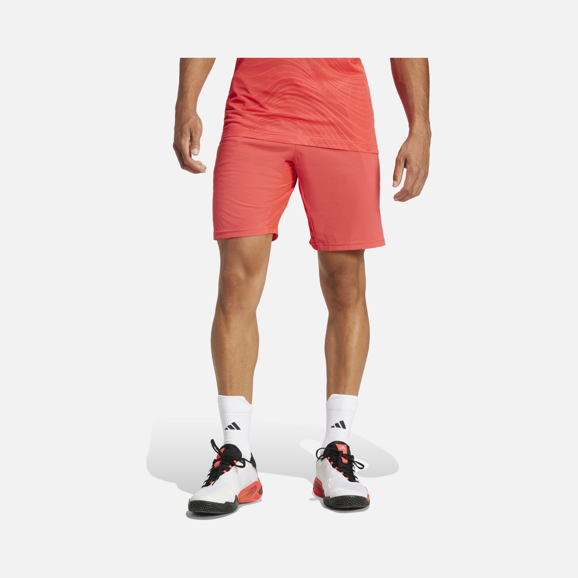 adidas HEAT.RDY Gameset Tennis Ergo Erkek Şort