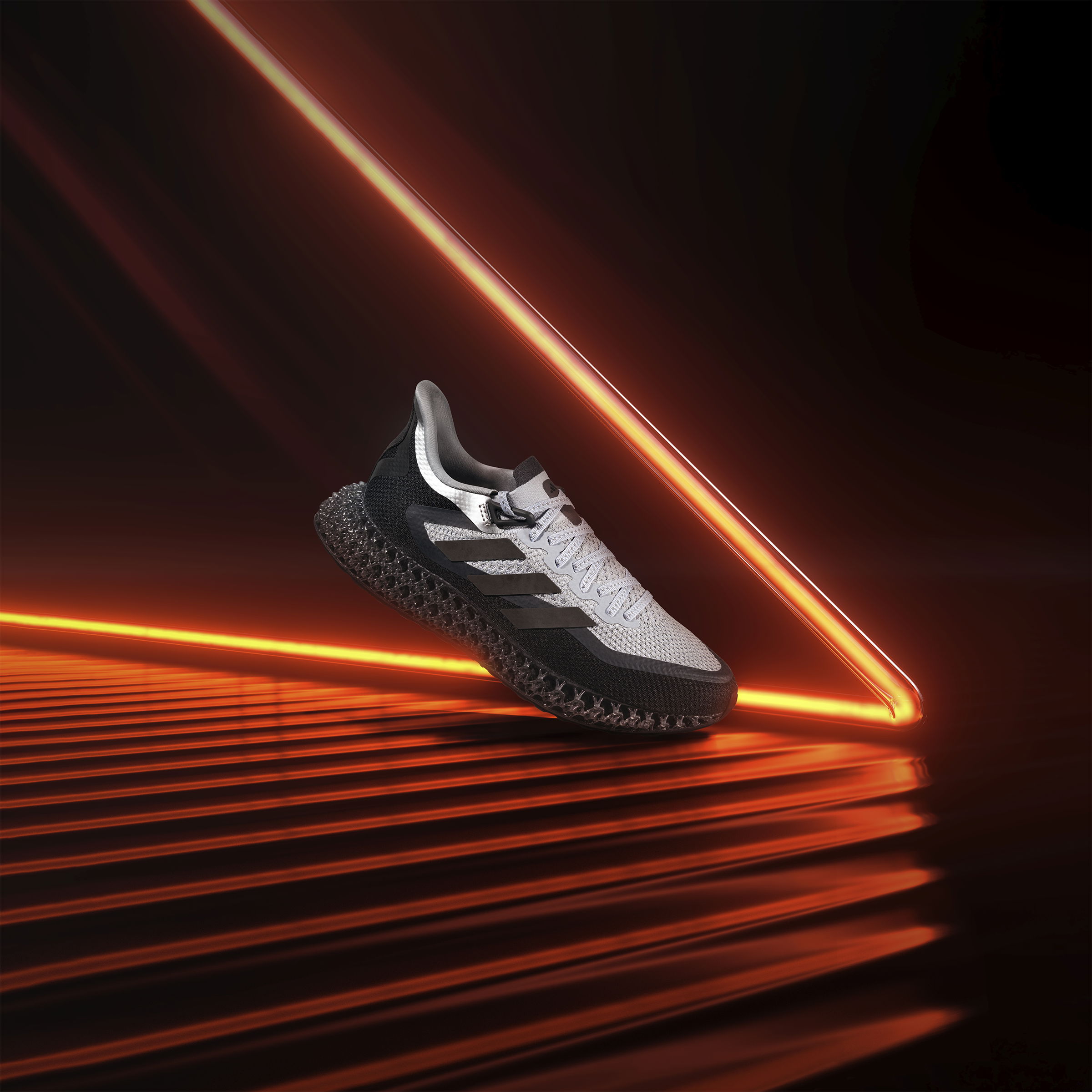 adidas 4 Dfwd 2 Running Erkek Spor Ayakkabı