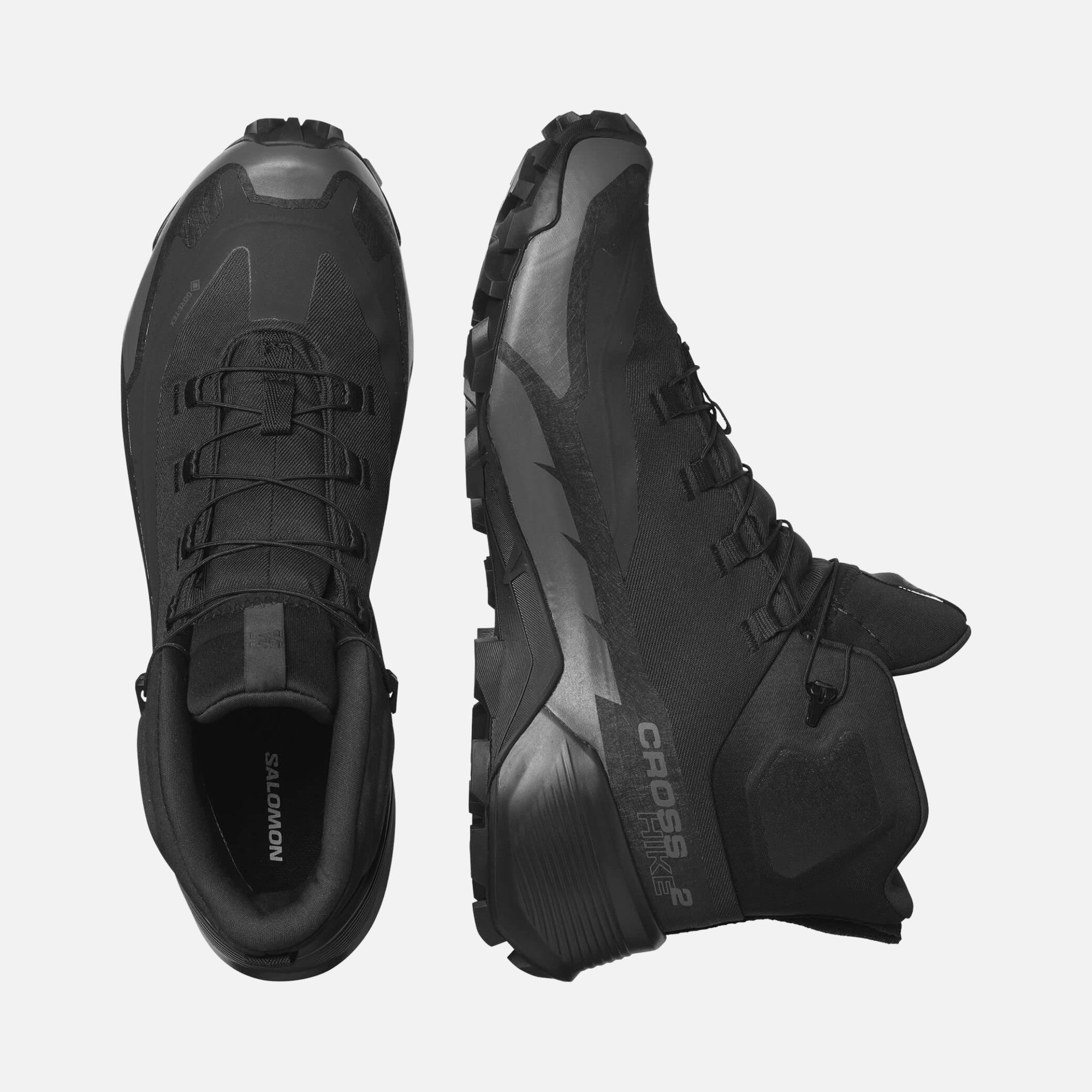 Salomon Cross Mid Gore-Tex 2 Hiking Erkek Bot