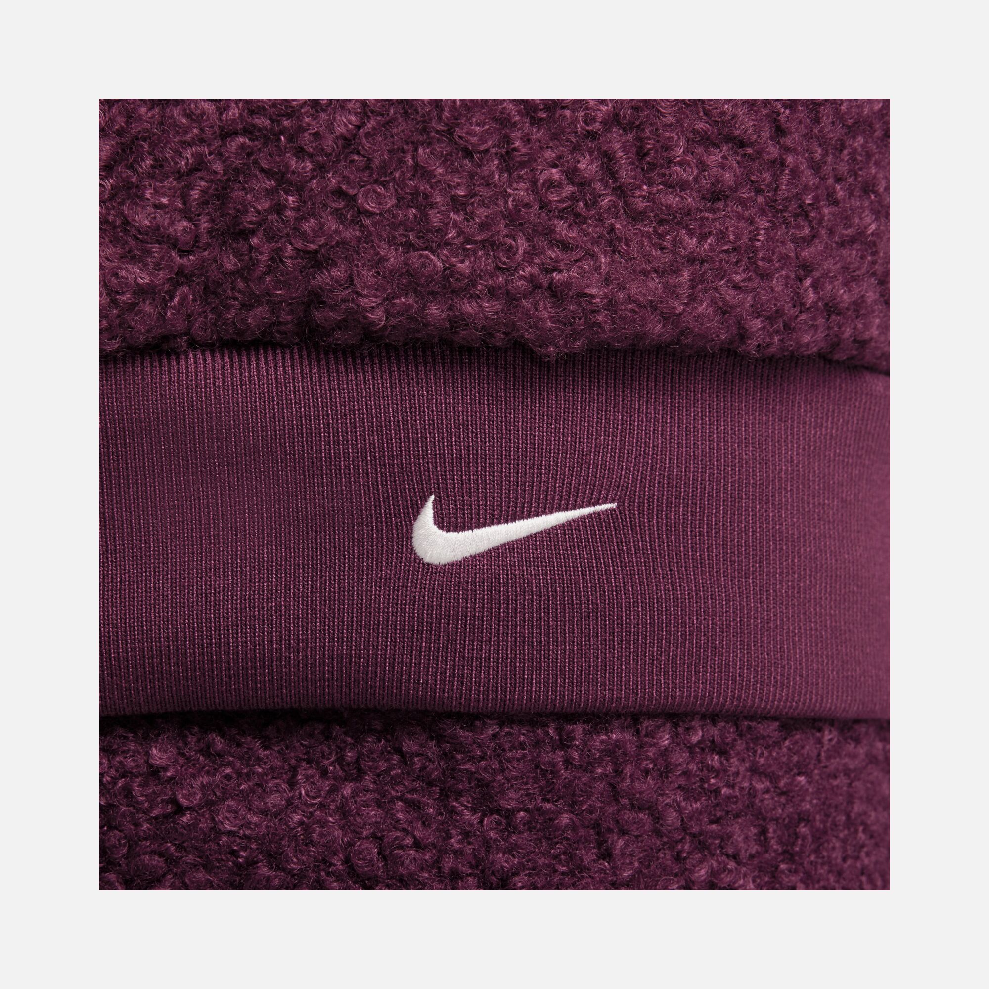 Nike Sportswear Collection Sherpa Mbrshp Hoodie Kadın Sweatshirt