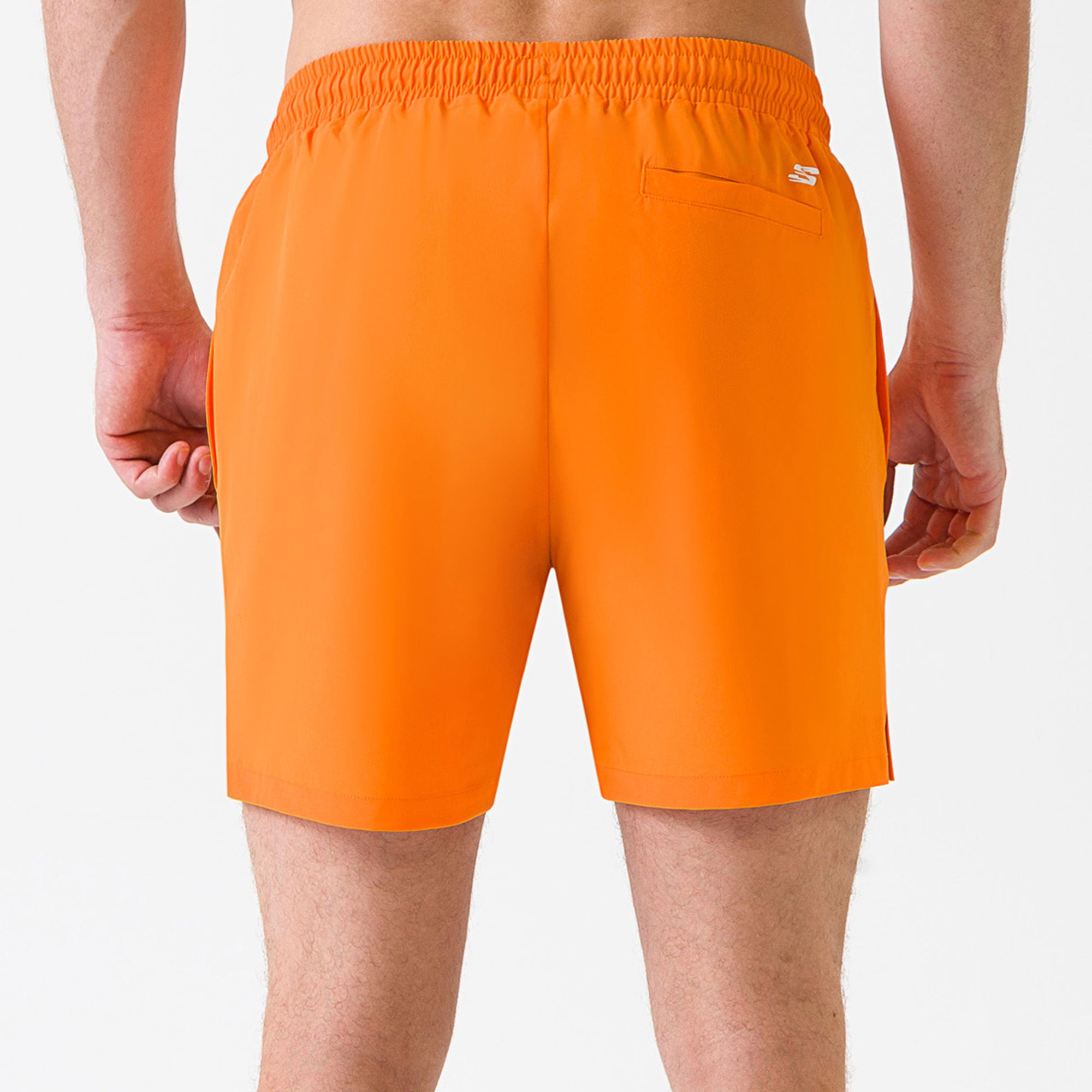 Skechers 5,5İnch Erkek Şort Mayo