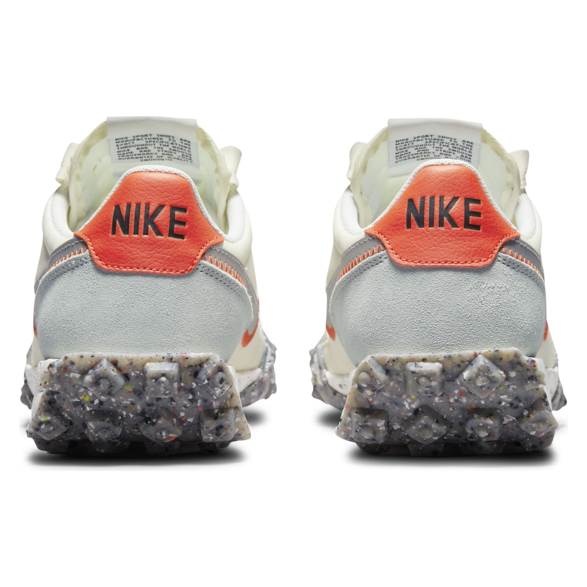 Nike Waffle Racer Crater Kadın Spor Ayakkabı