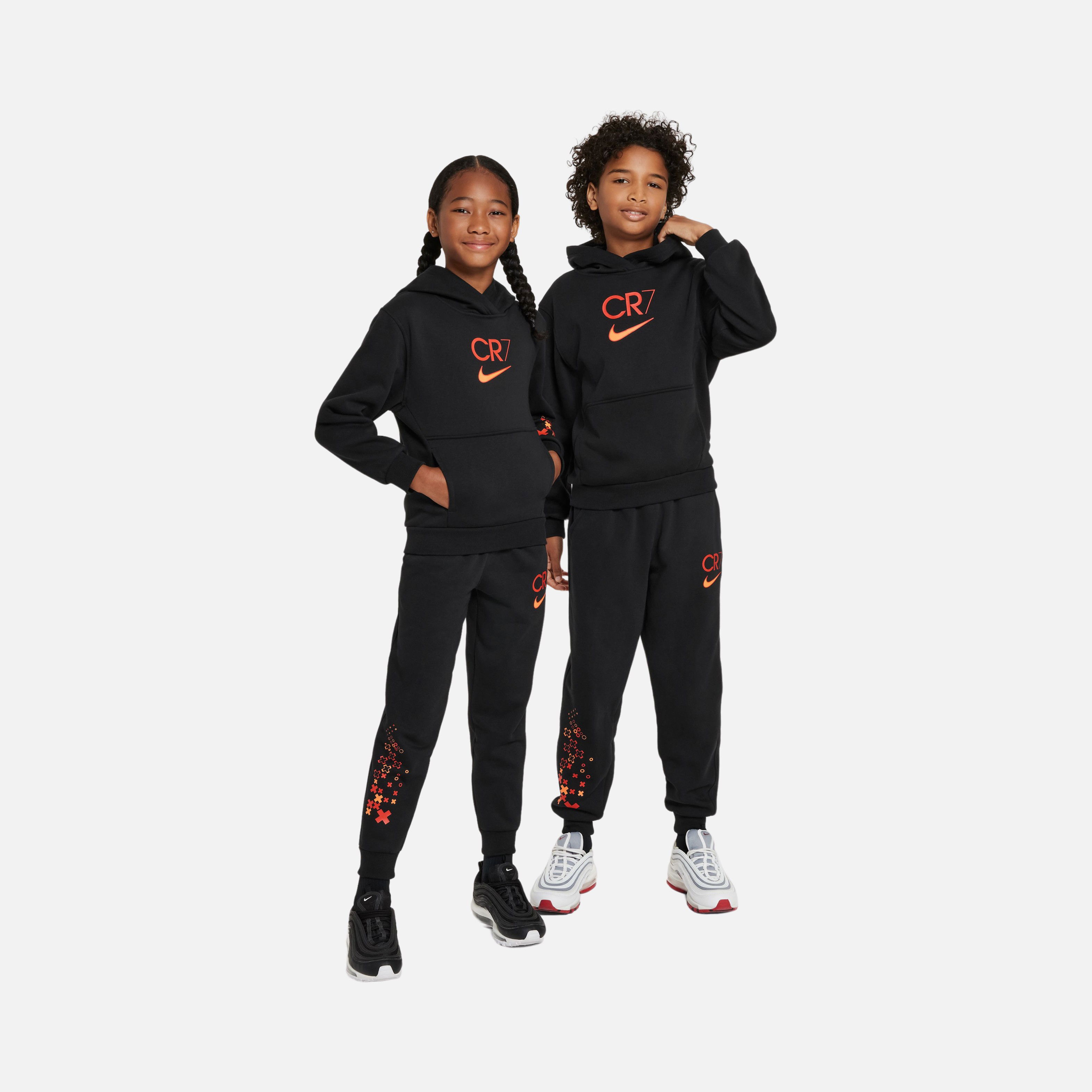 Nike CR7 Club Fleece Hoodie Çocuk Sweatshirt