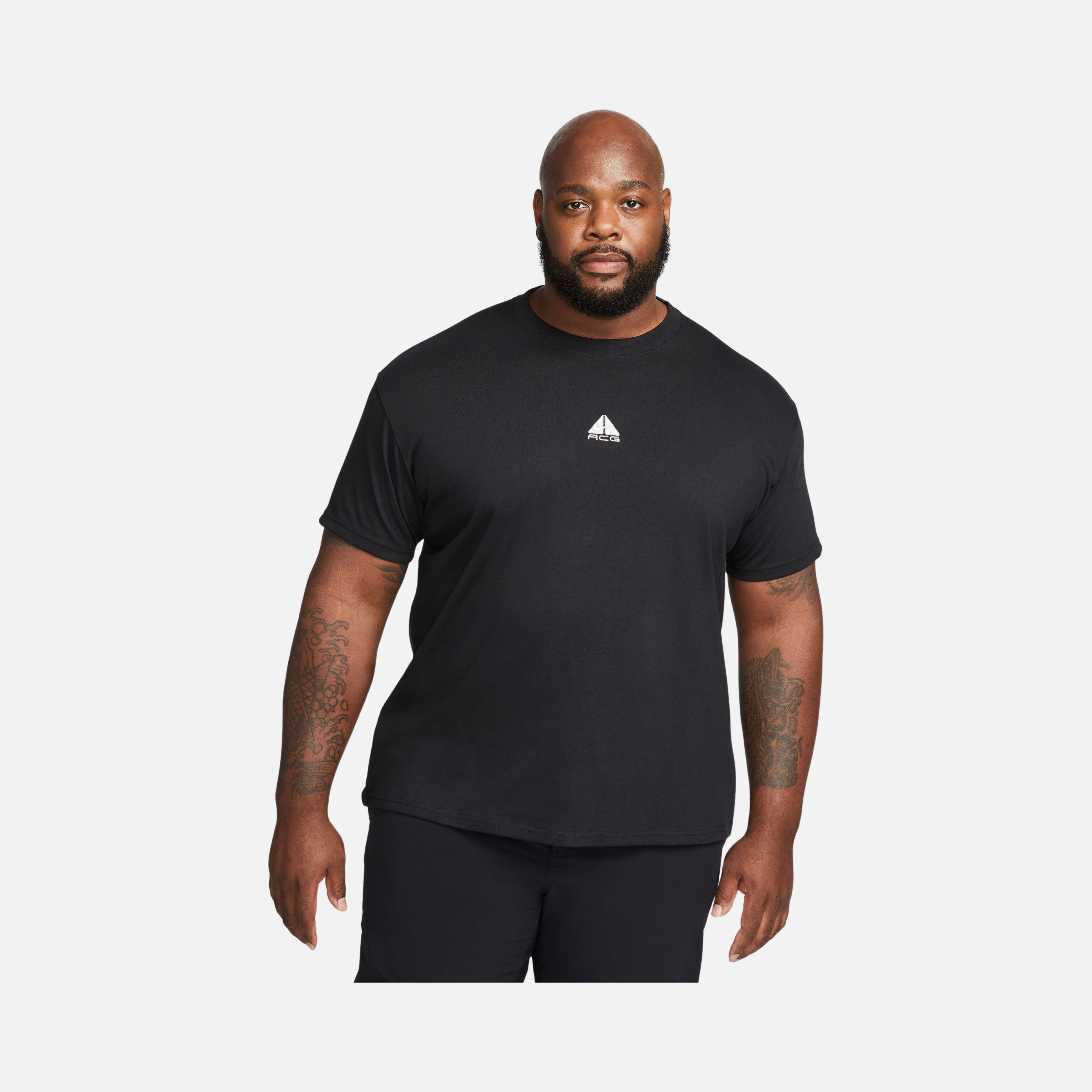 Nike Sportswear ACG LBR Lungs Short-Sleeve Erkek Tişört