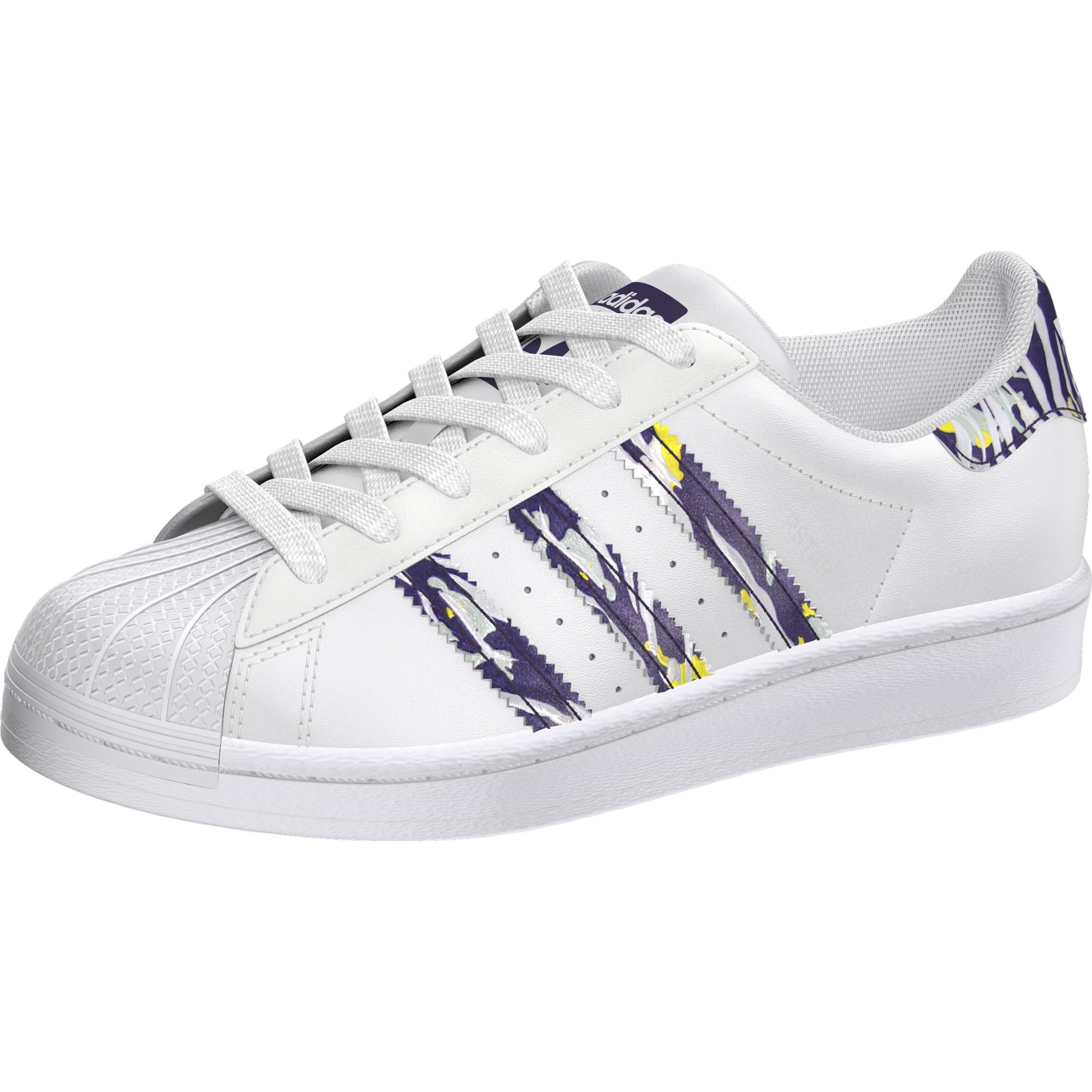 adidas Superstar CO (GS) Spor Ayakkabı