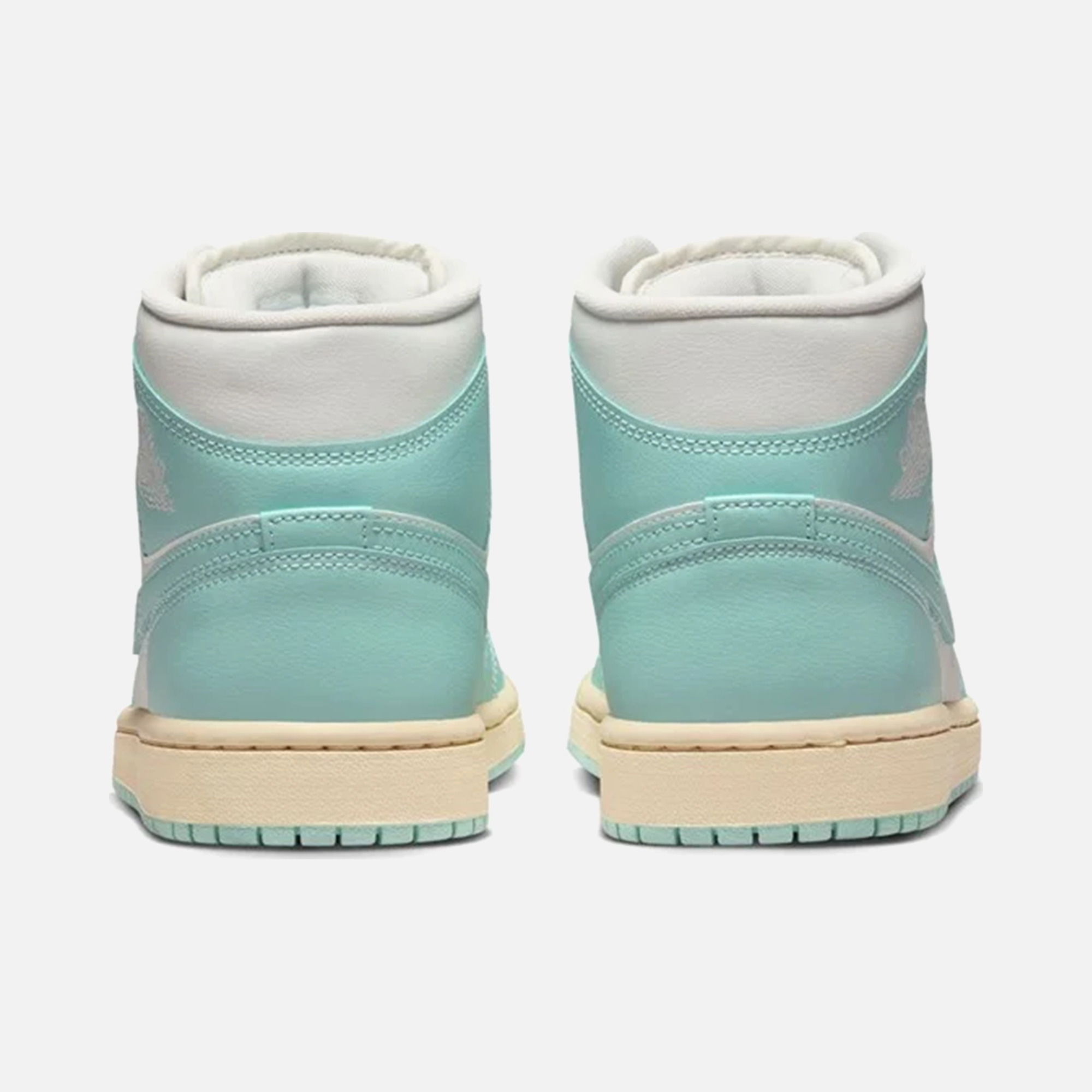 Nike Air Jordan 1 Mid Kadın Spor Ayakkabı