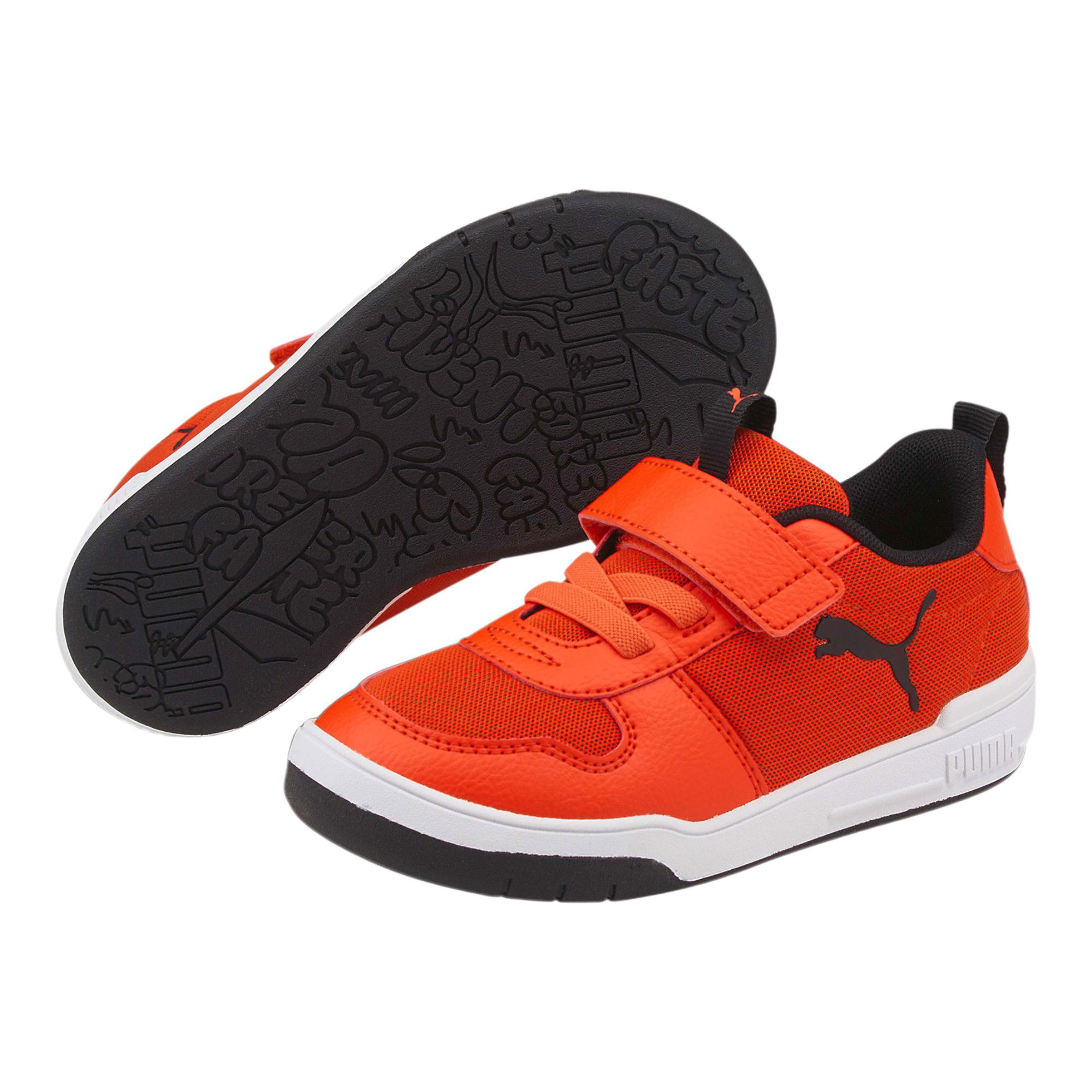 Puma Multiflex Sport AC (PS) Çocuk Spor Ayakkabı