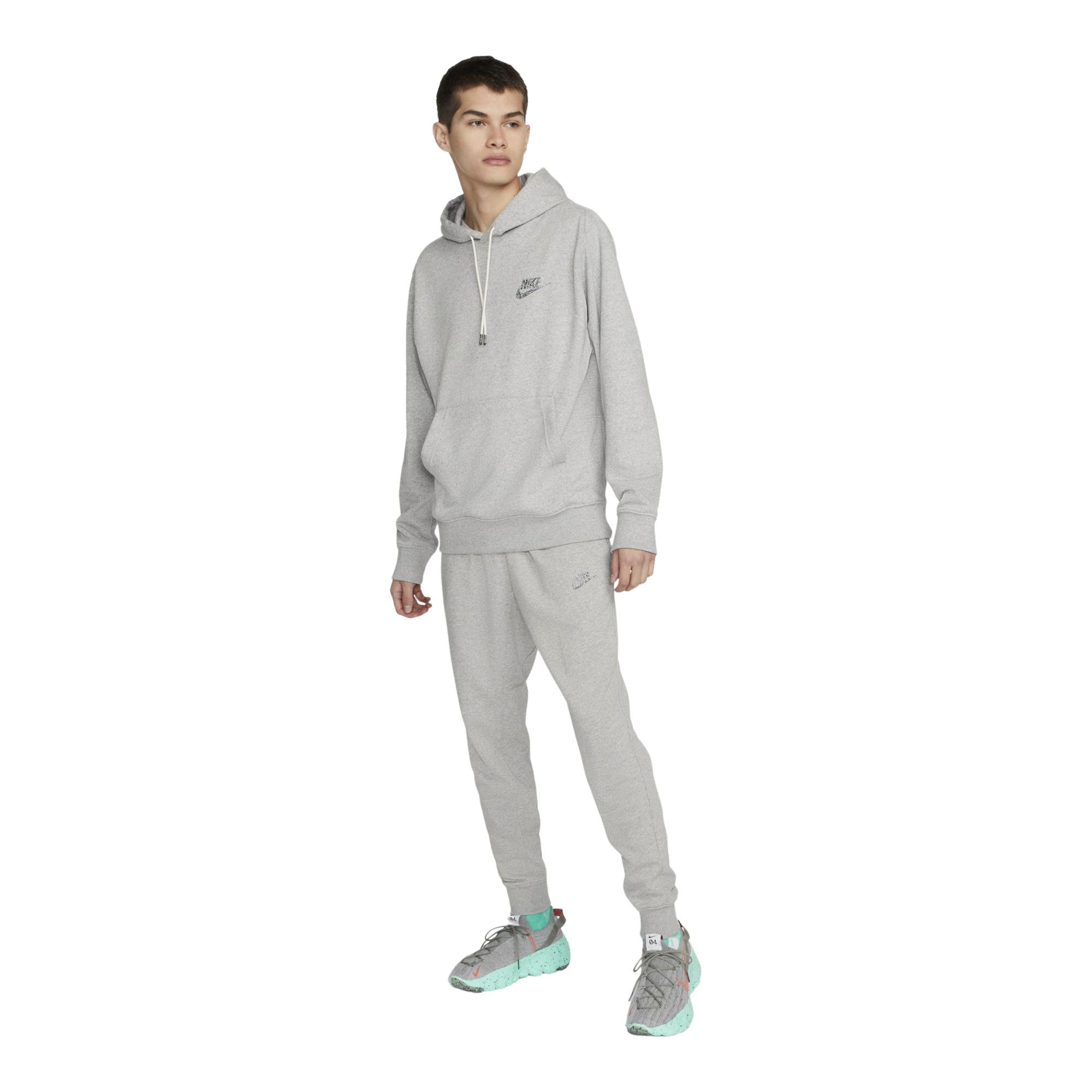 Nike Sportswear Sport Essentials+ Pullover Revival Hoodie Erkek Sweatshirt
