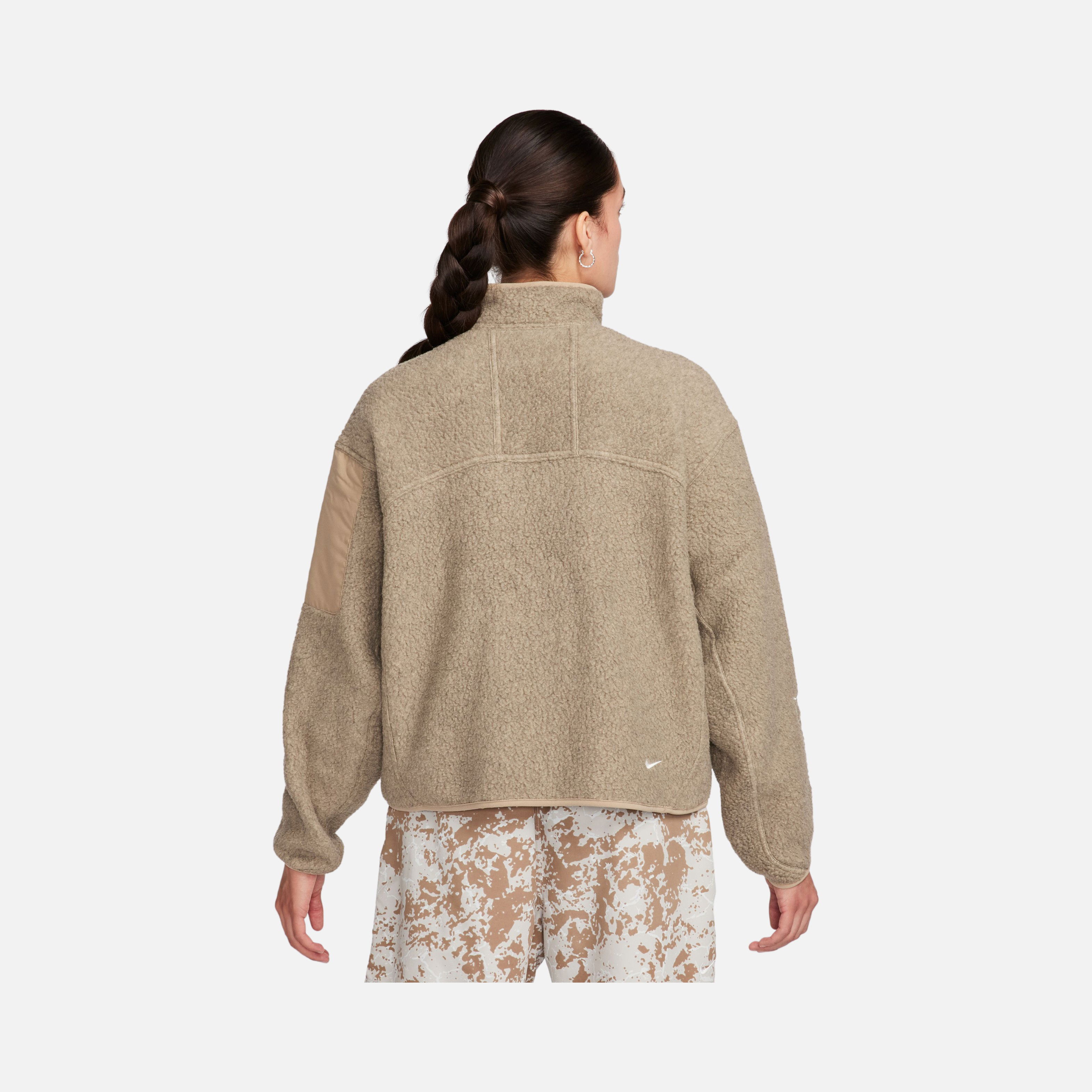 Nike ACG "Arctic Wolf" Polartec® Oversized Fleece Full-Zip Kadın Ceket