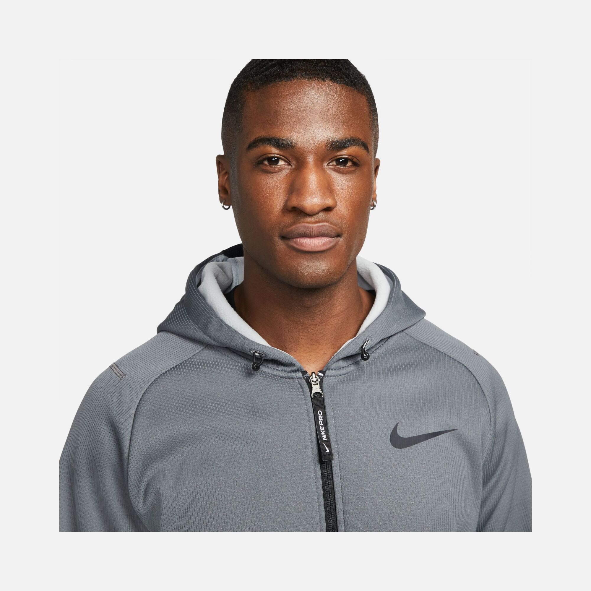 Nike Pro Therma-Fit ADV Full-Zip Hoodie Erkek Sweatshirt