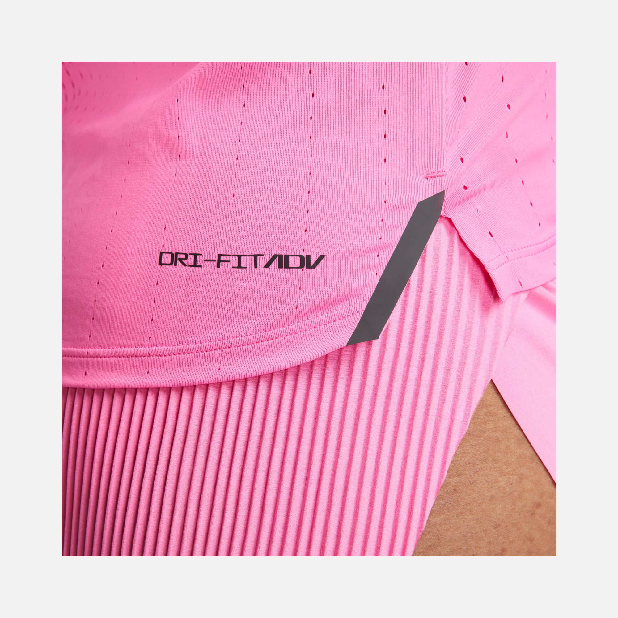 Nike Dri-Fit ADV AeroSwift Singlet Running Racing Kadın Atlet