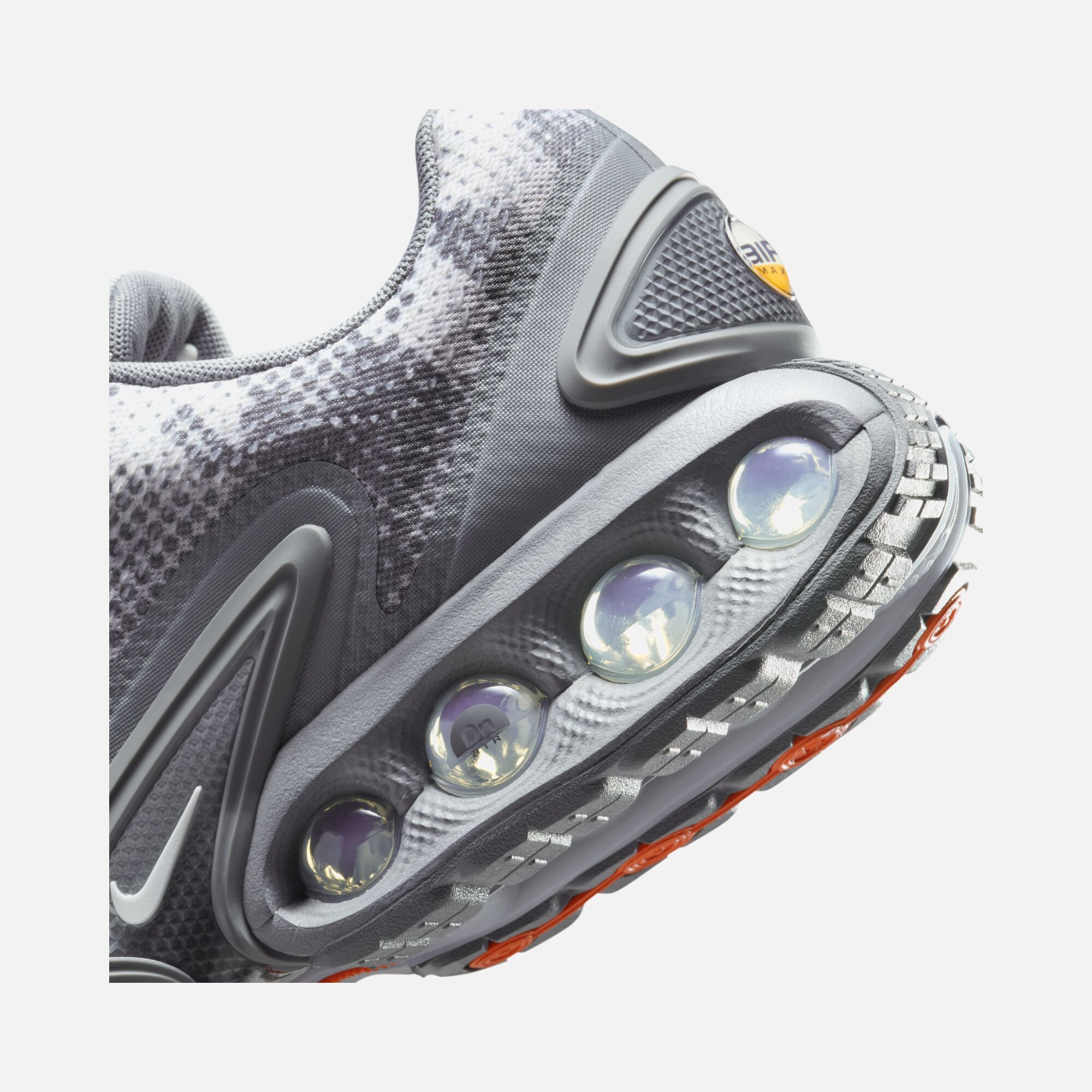 Nike Air Max ''Dynamic Air Unit System'' Camouflage Printed Upper Erkek Spor Ayakkabı