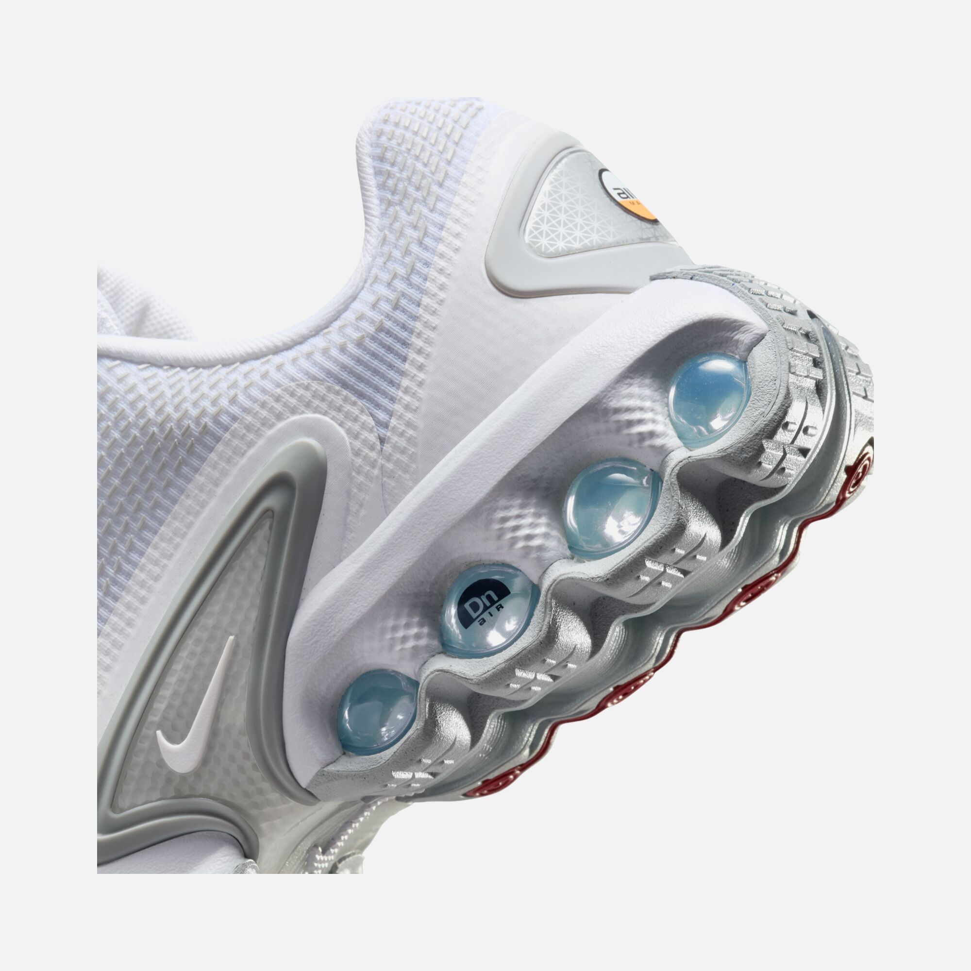 Nike Air Max ''Dynamic Air Unit System'' SS25 (Gs) Spor Ayakkabı